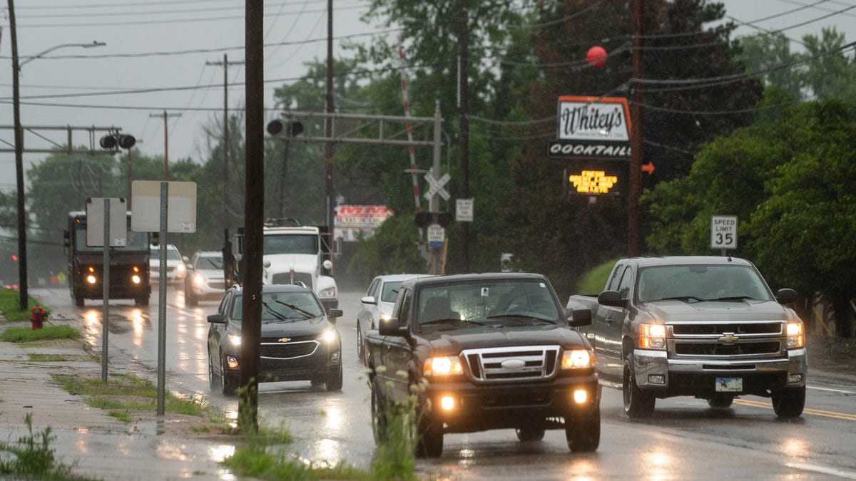 Flood warning lifted for southeast Michigan.