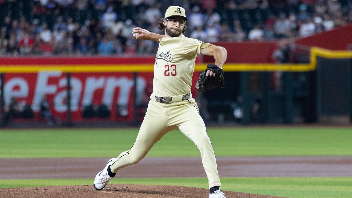Diamondbacks and Zac Gallen have problems against Braves and Chris Sale at Chase Field