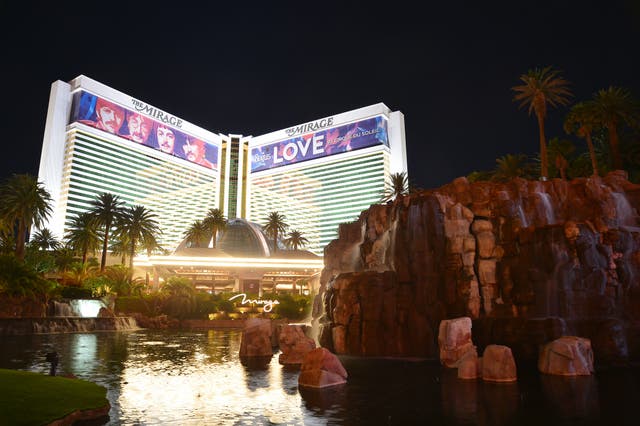 Mirage Casino closing this month, but it has $1.6 million in prizes to pay out first
