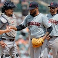 Guardians continue to struggle, lose series to Tigers in rout