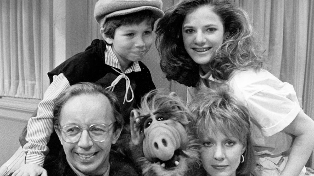 “Alf” child star dies at 46