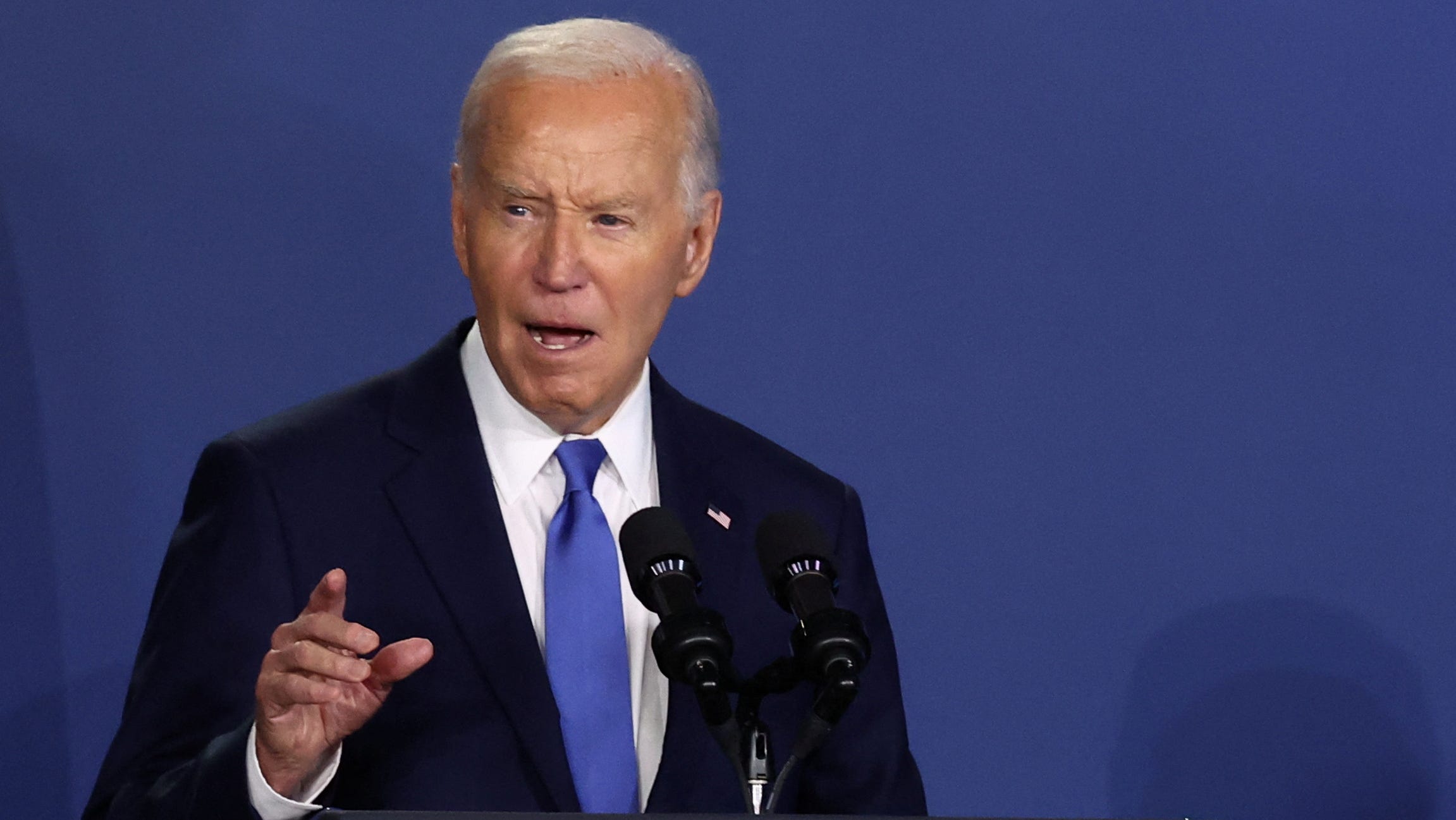 'Finish this job': 5 takeaways from Biden's NATO news conference