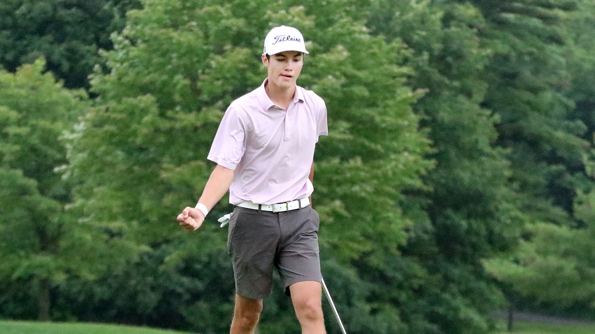 Teenager seizes 118th Vermont Amateur in four-person playoff, youngest champion since 1999