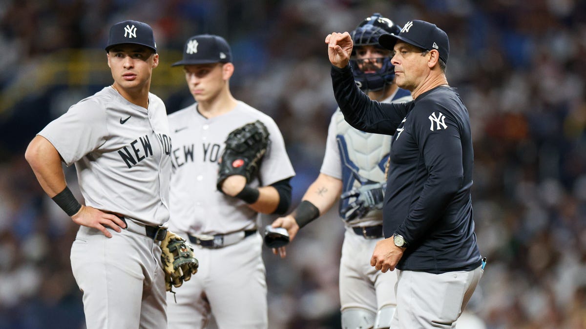 Yankees and Orioles stumble into a head-to-head series before the All-Star break