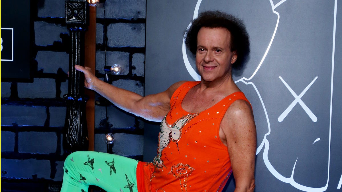 Interview video of Richard Simmons and Dr. Ruth goes viral after deaths