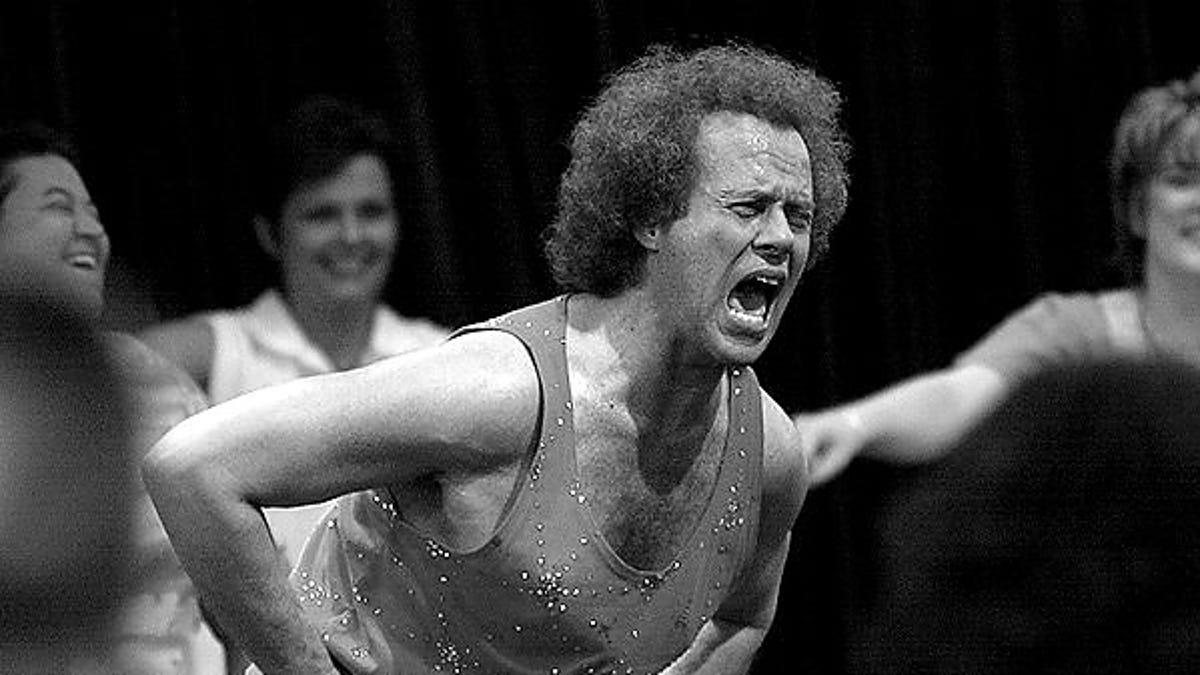 The best quotes from Richard Simmons on life, love and weight loss