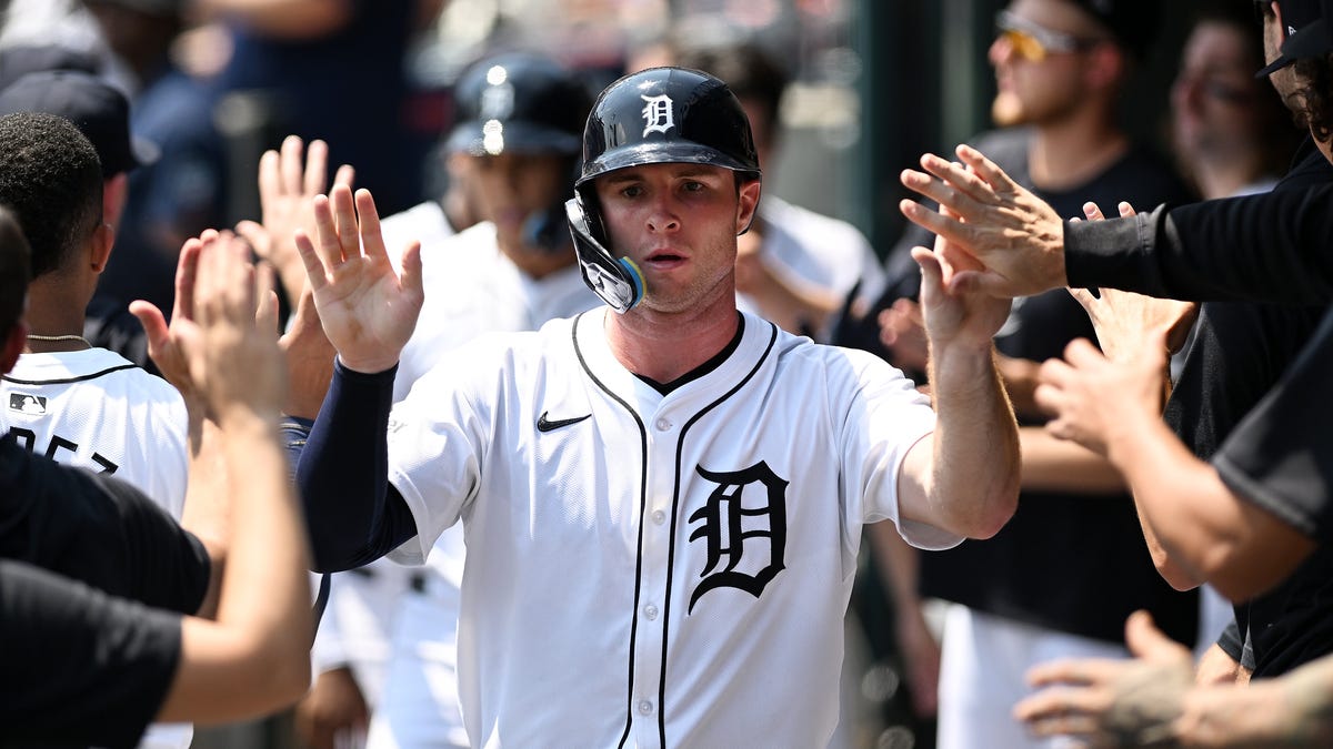 Detroit Tigers beat Los Angeles Dodgers in game nine to win the series