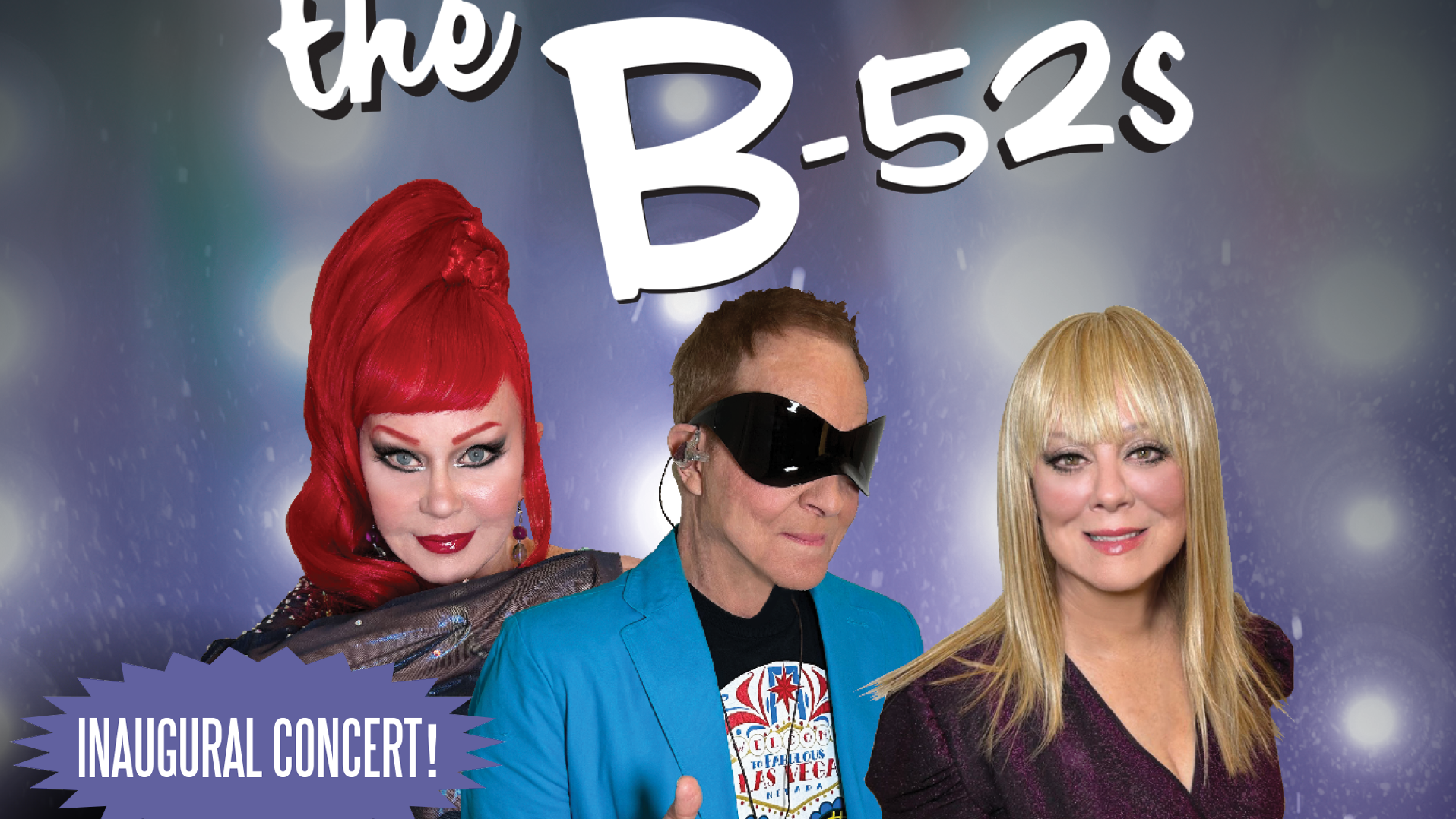 The B-52s to be first performers at new Classic Center Arena in Athens