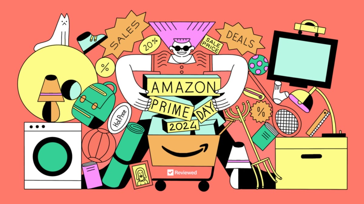 It’s time for Amazon Prime Day! And we found some of the best deals for Tennessee