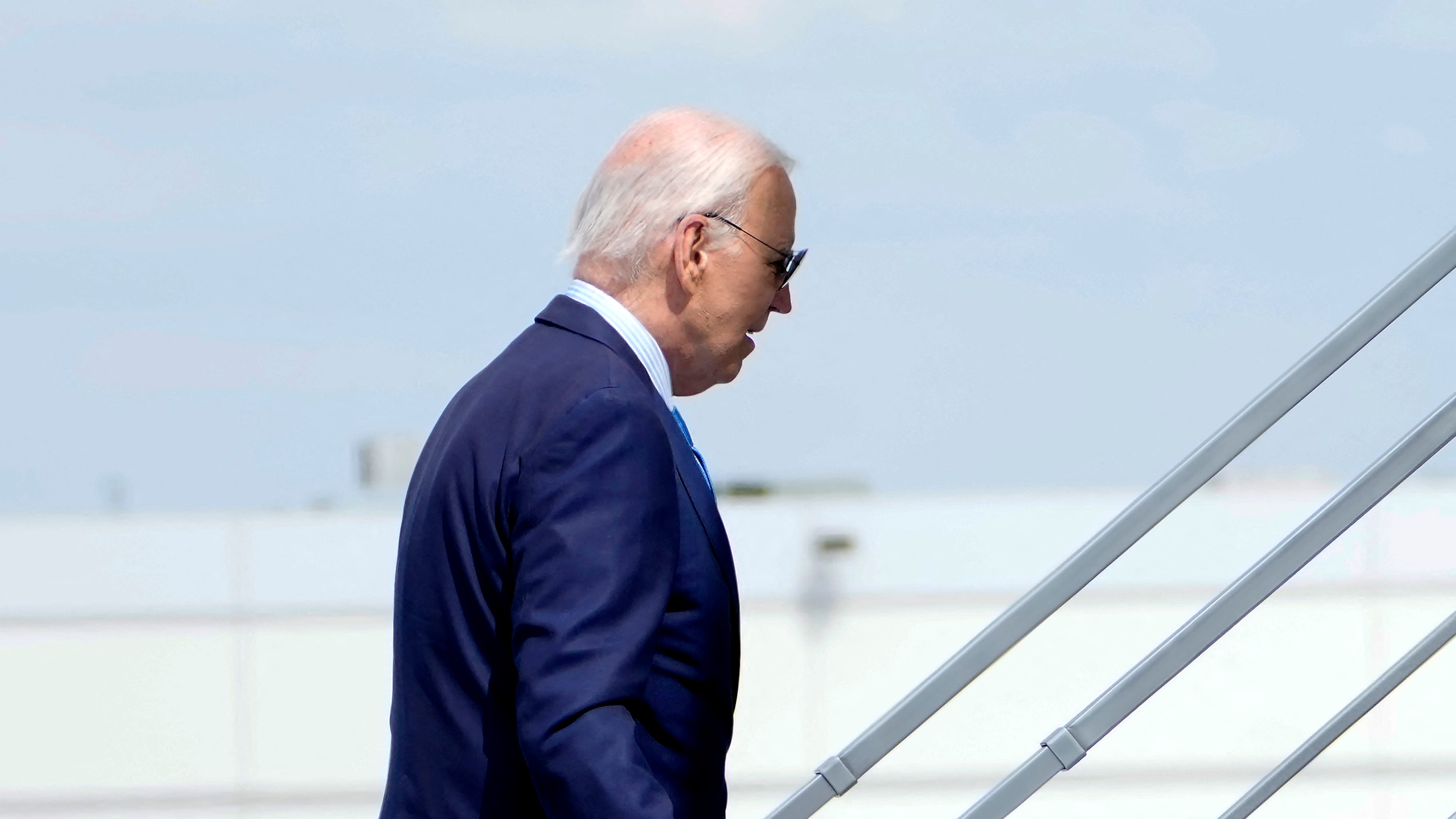 Biden has COVID for a third time, forced to skip Vegas event