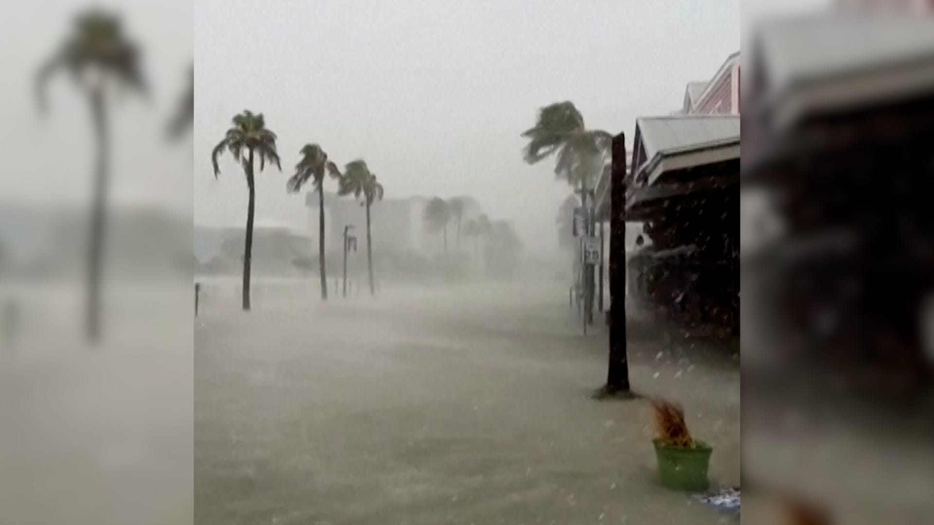 Tropical Storm Debby unleashes widespread flooding across Southeast