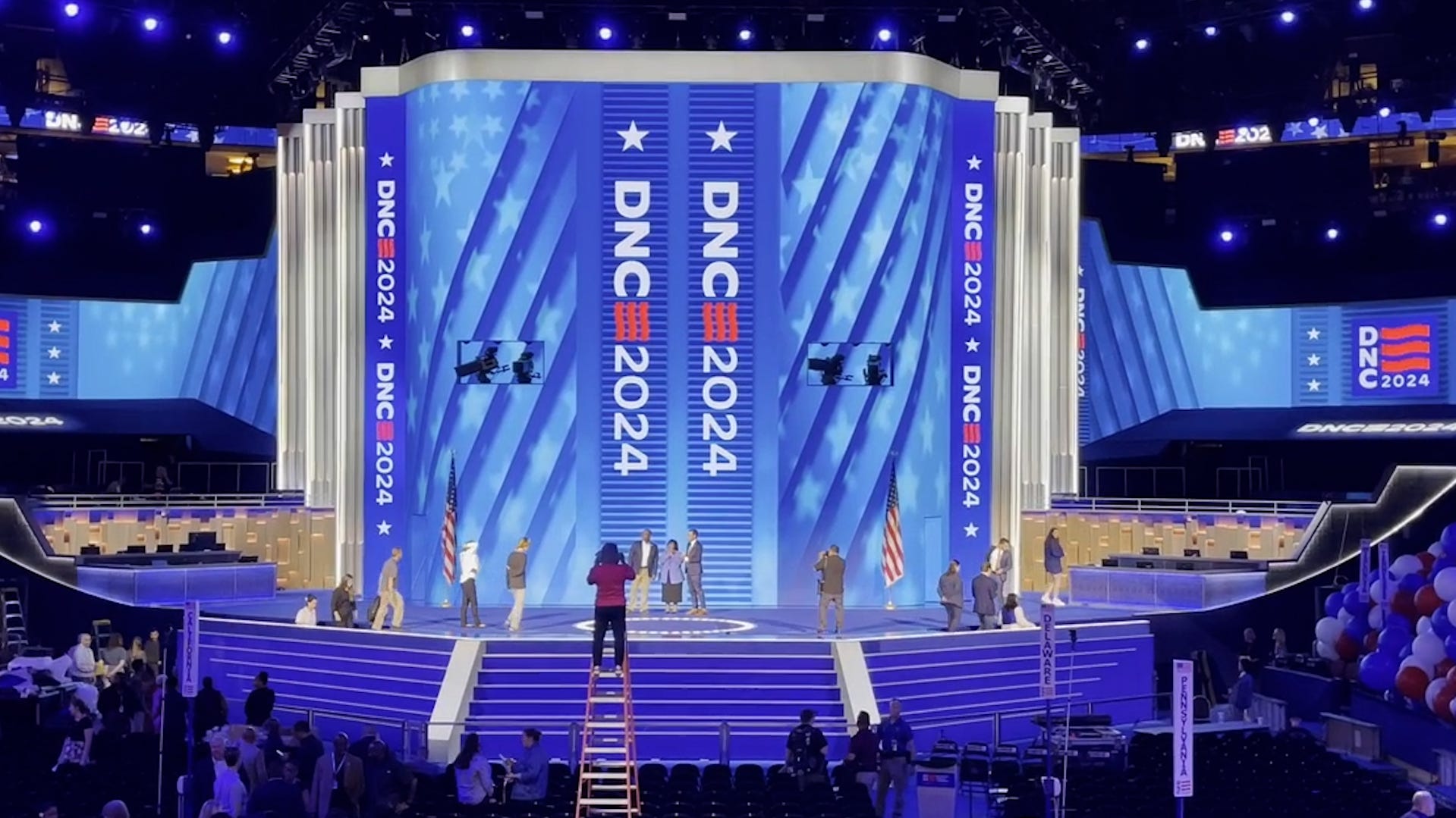 DNC 2025 Full schedule, dates, times, how to watch and live stream