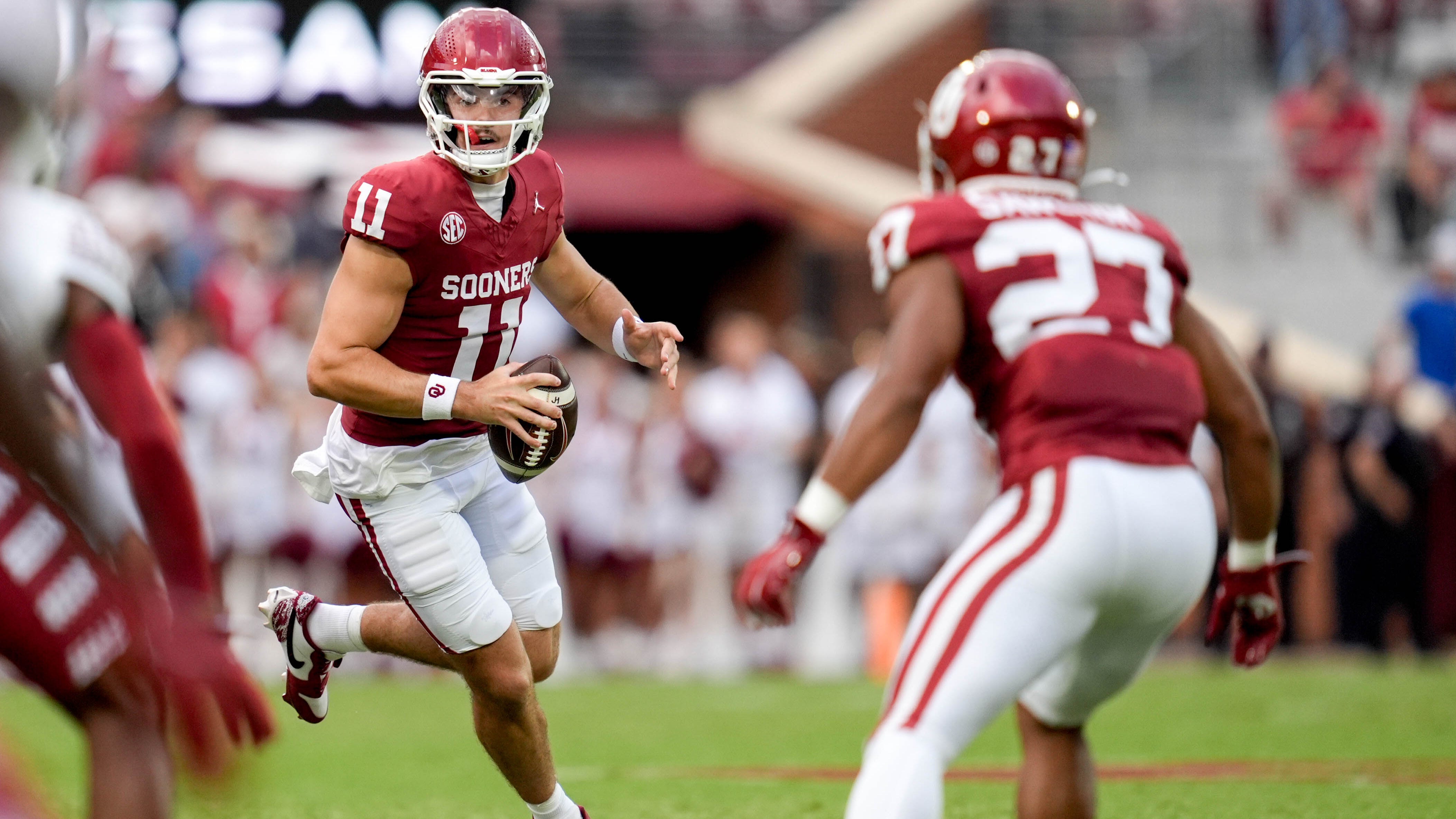 Oklahoma vs. Houston today on channel, time, TV schedule, streaming