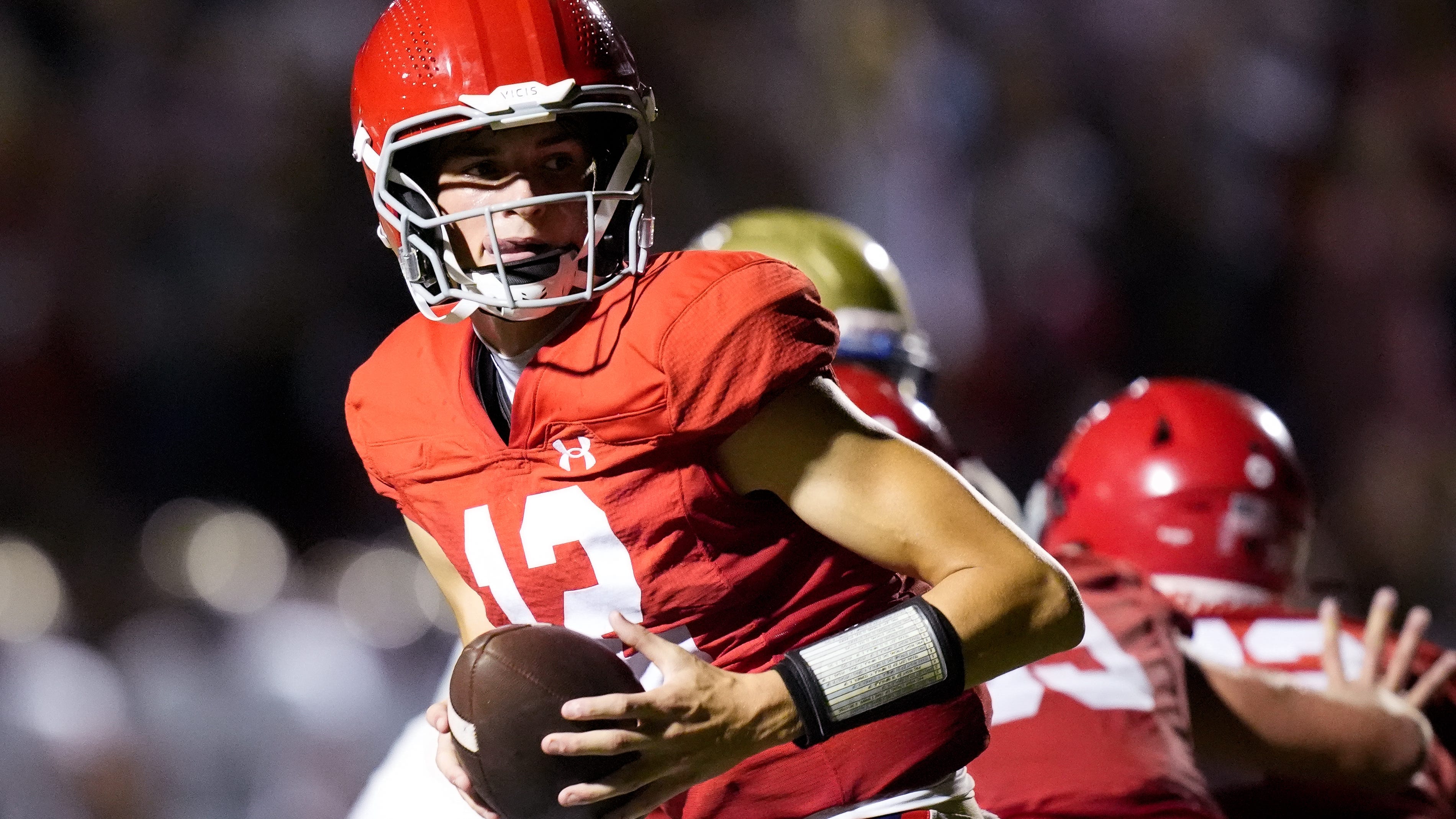 Tennessee recruit, Brentwood Academy QB George MacIntyre talks Vols win vs Alabama