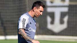 Messi set for Inter Miami return after long-term ankle injury