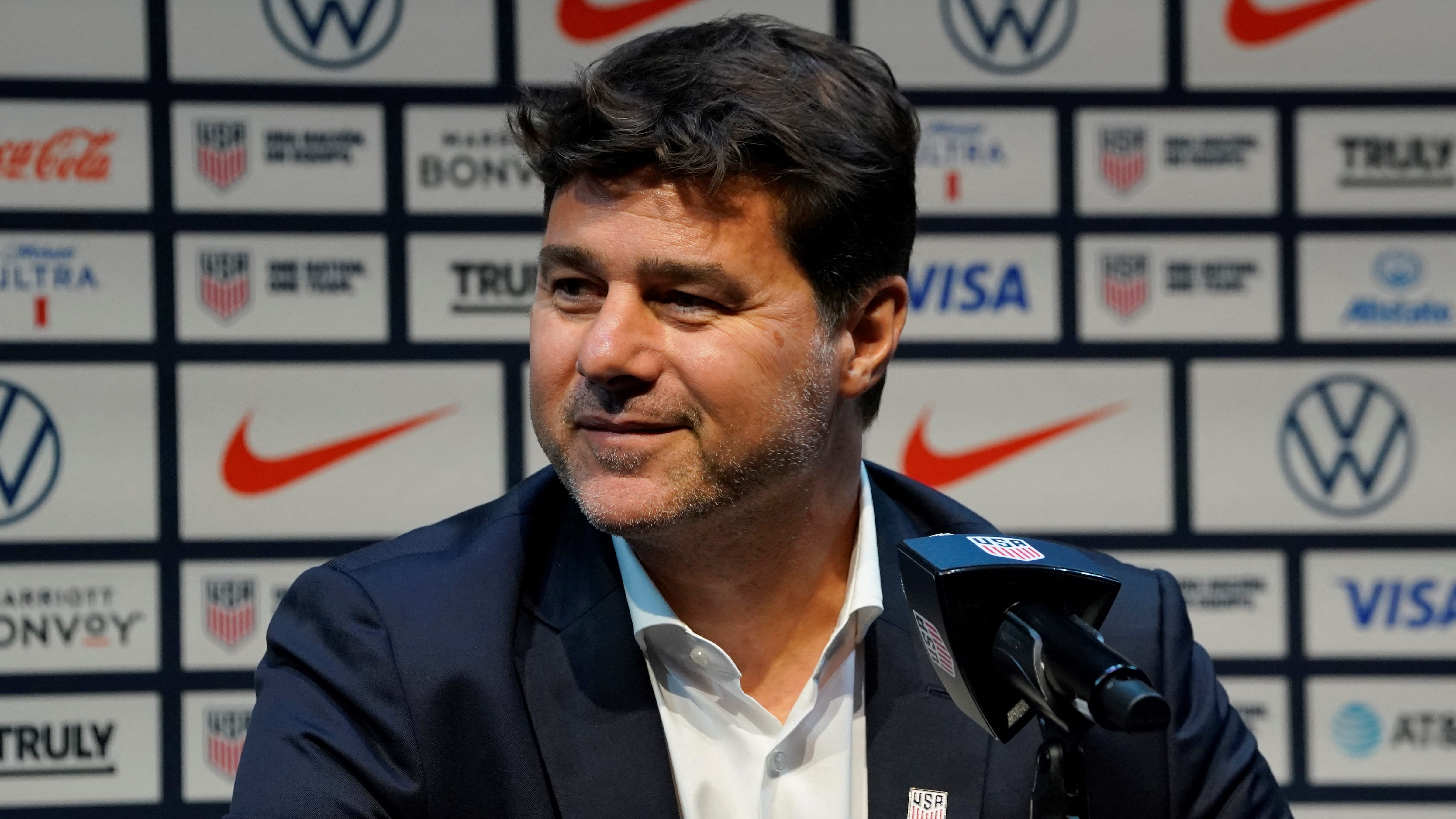 USMNT boss Pochettino reveals U.S. Soccer target for 2026 World Cup