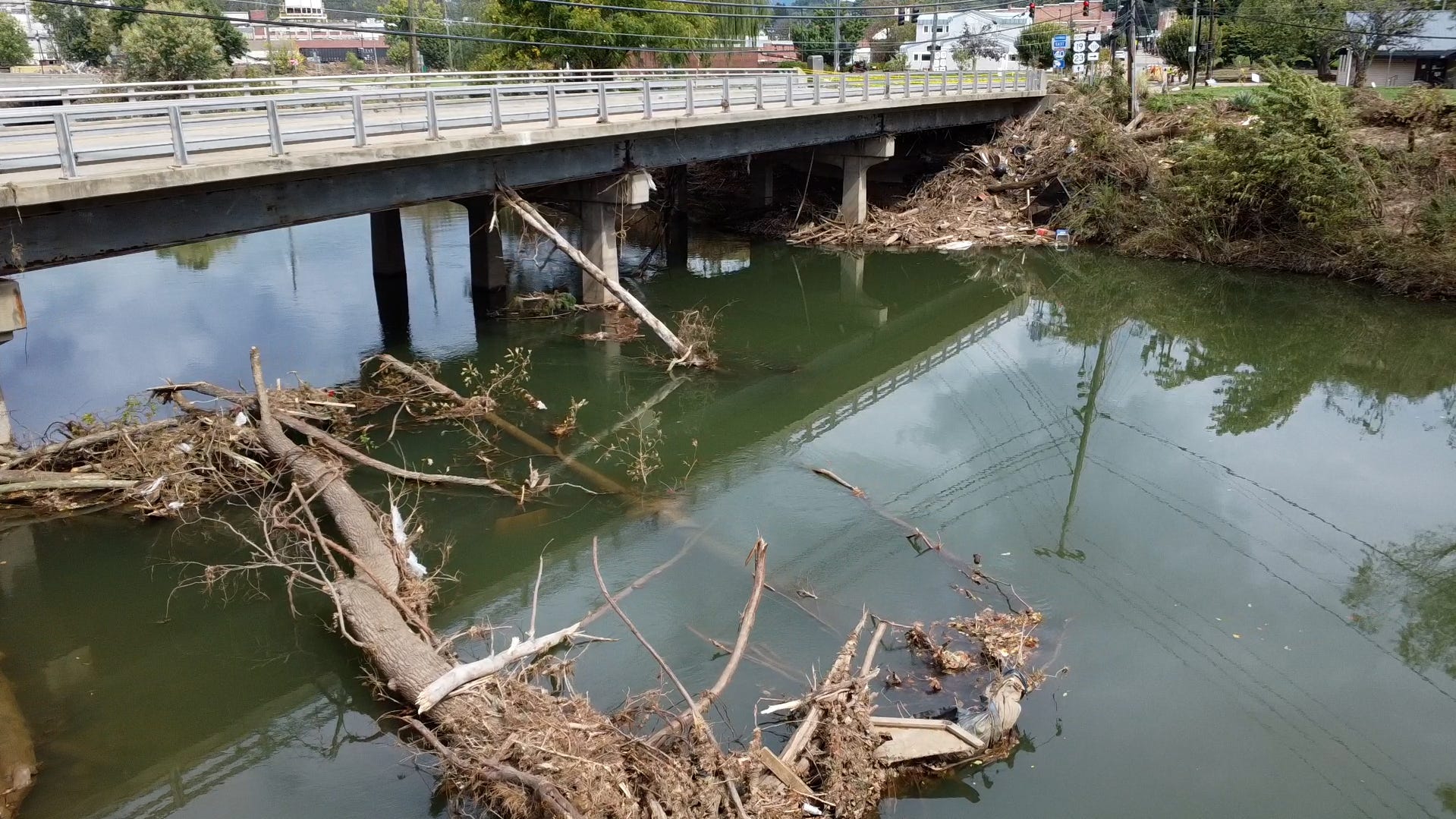 Canton, North Carolina, resilient after yet another disaster