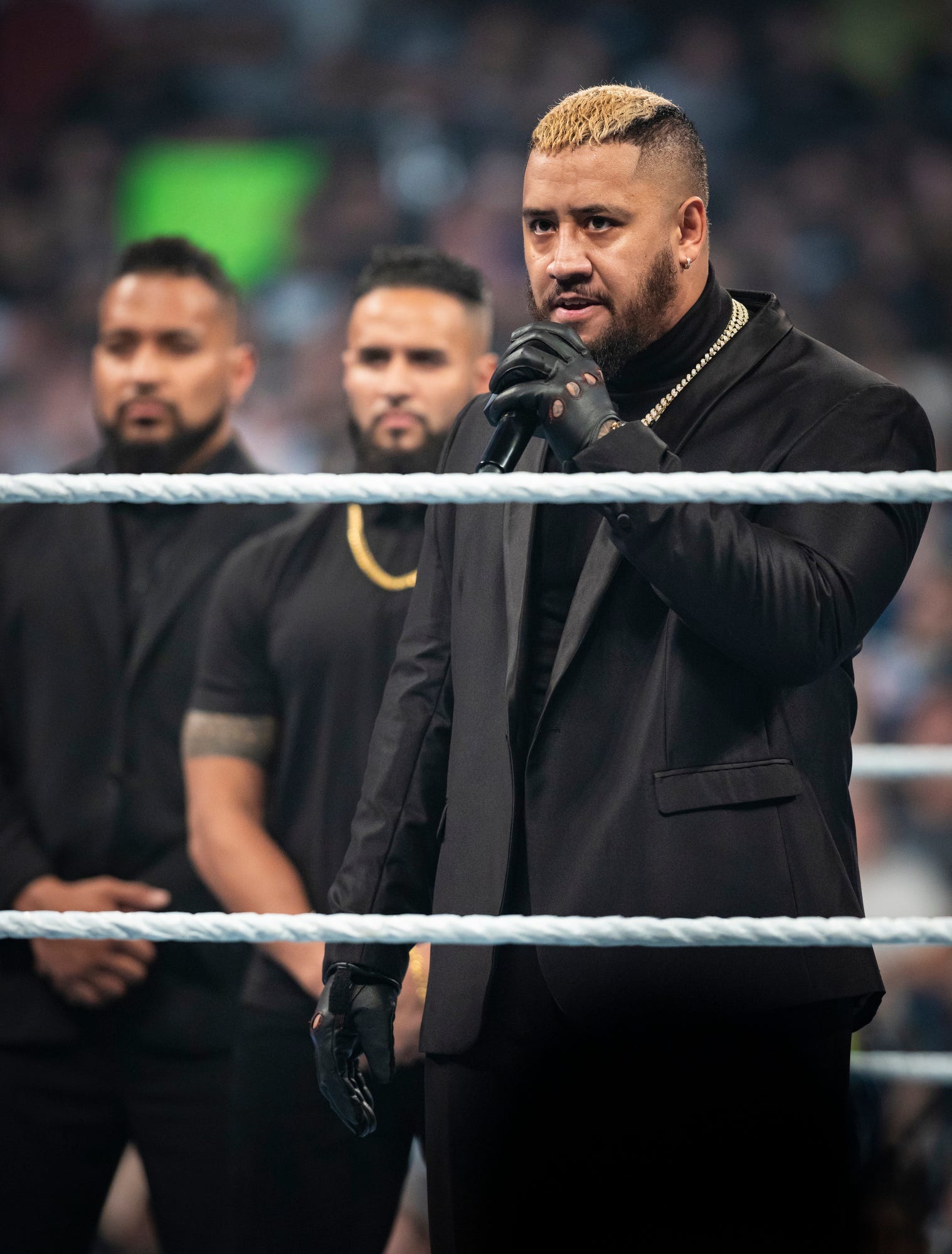 What to know for WWE Crown Jewel 2024: Time, match card, more