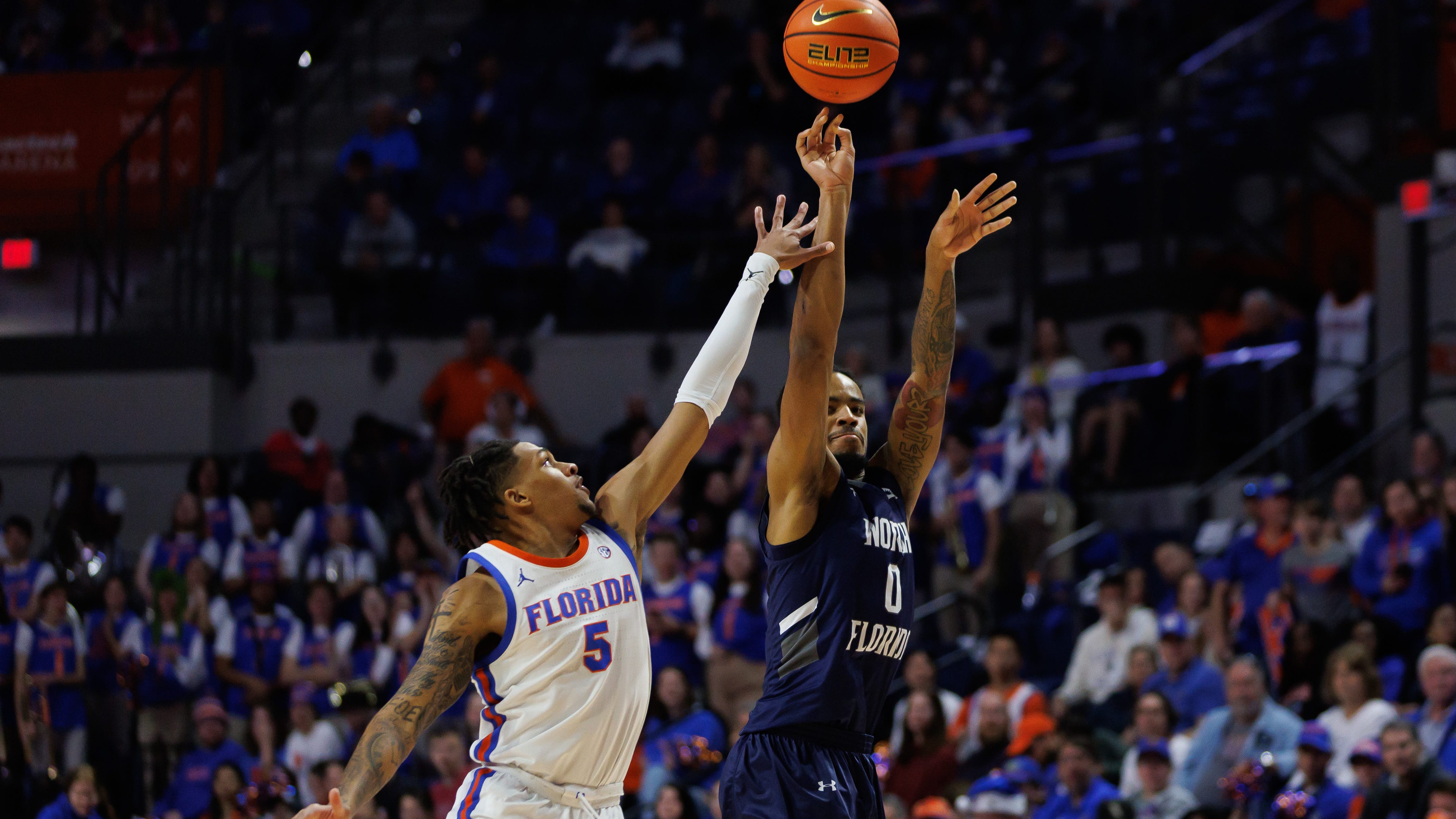 Takeaways from Florida basketball rout of UNF