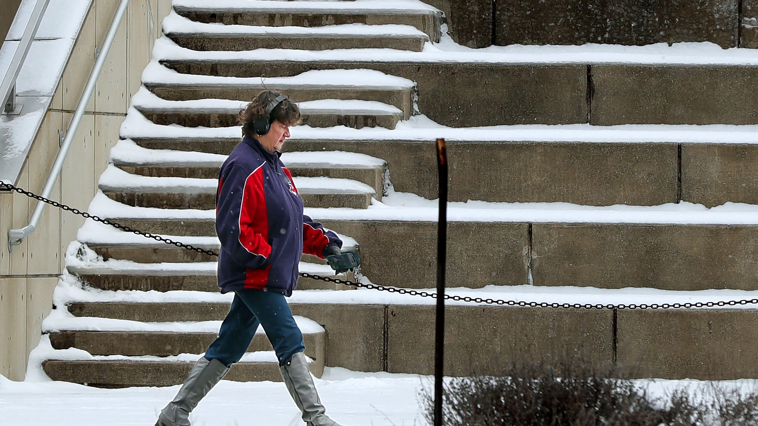 Extreme cold watch issued for Greater Akron starting Monday. What to know