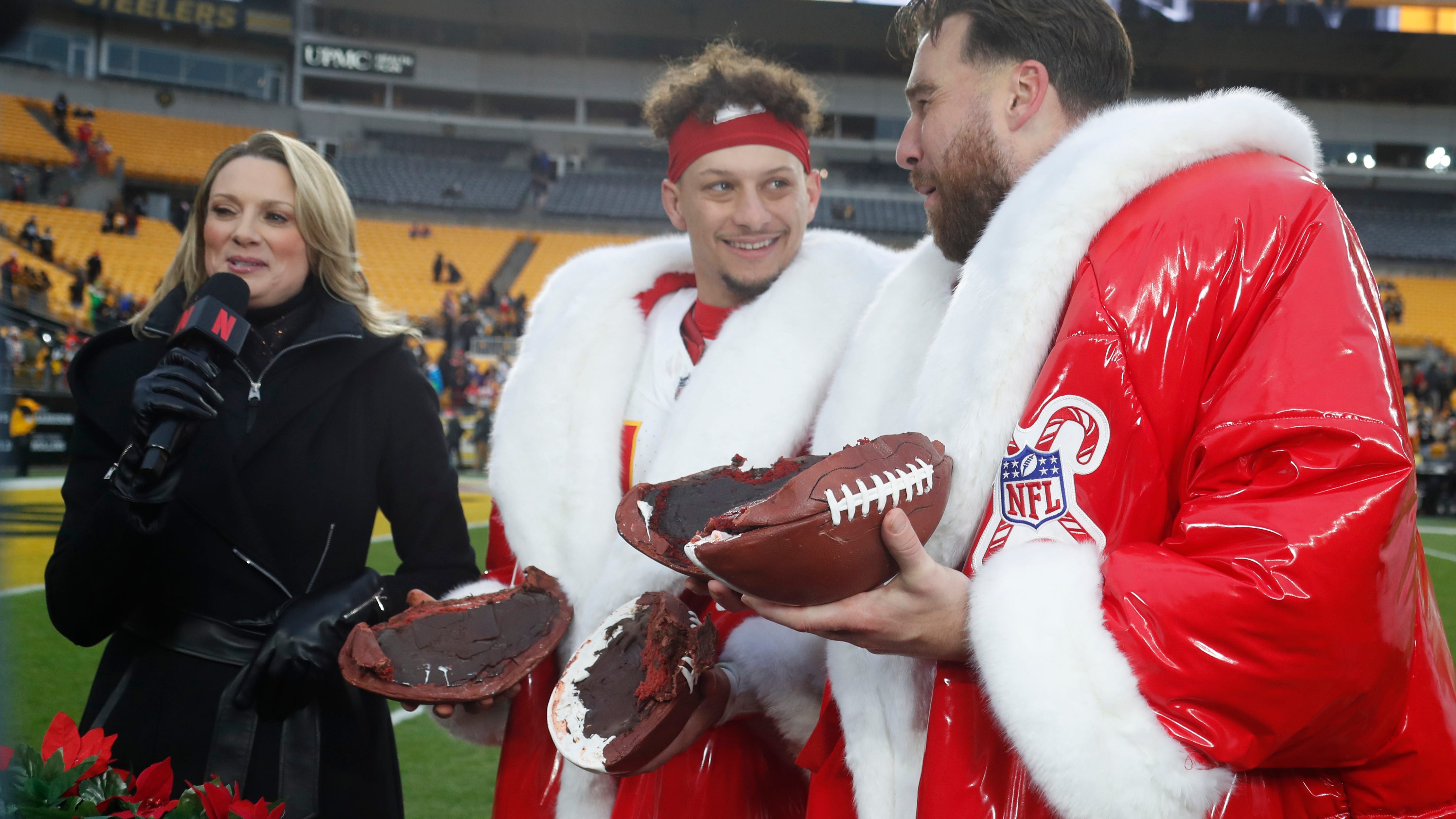 Chiefs vs Texans weather updates: Kansas City will be cold for playoff game Saturday