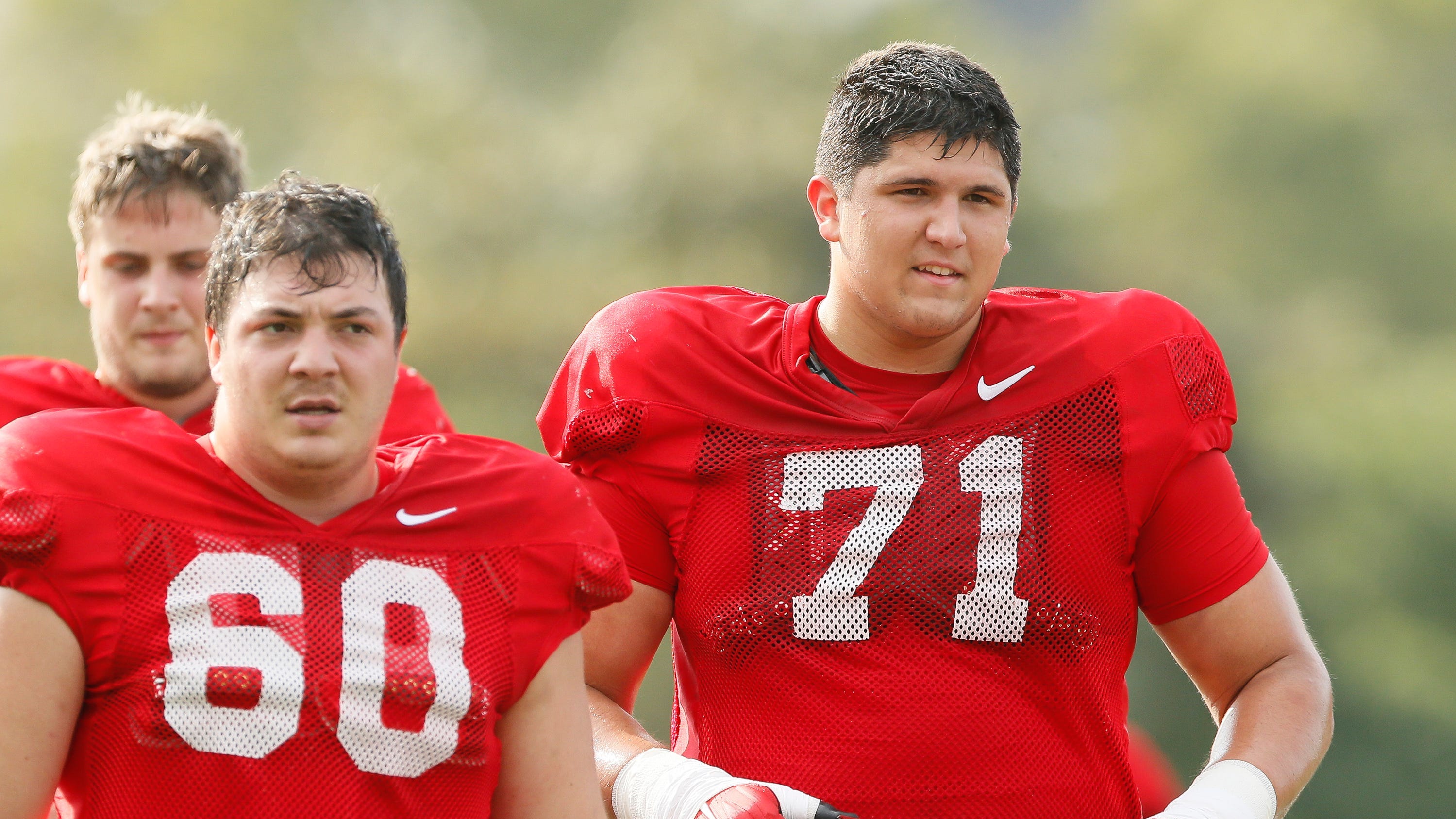 Former Ohio State lineman Ben Christman died of natural causes