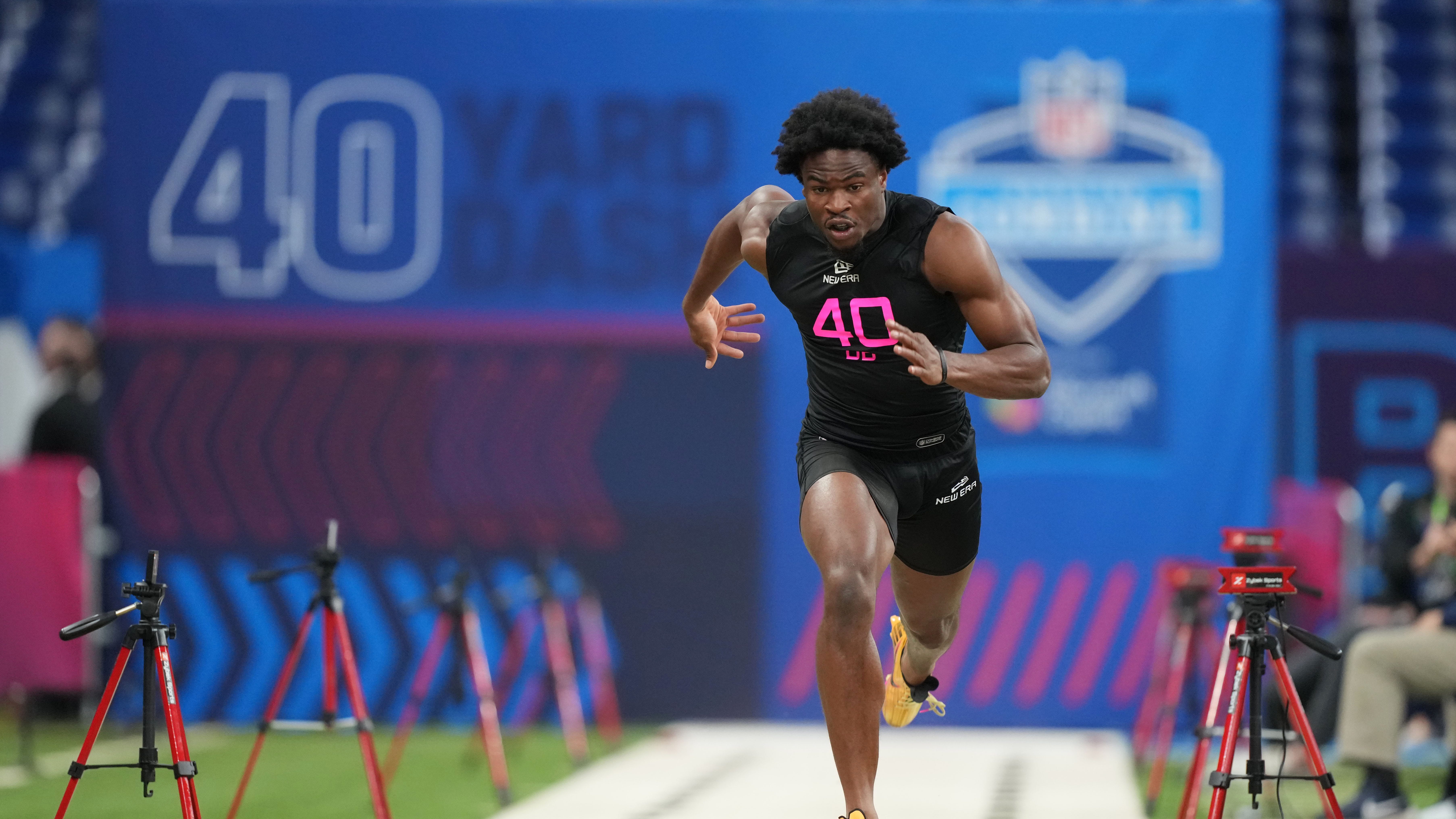 Breaking down Nick Emmanwori's record-setting NFL combine