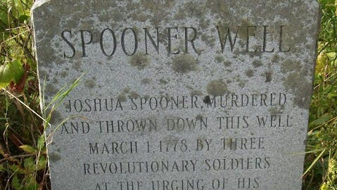 Worcester County Wonders: Bathsheba Spooner's tale of 1778 murder, execution