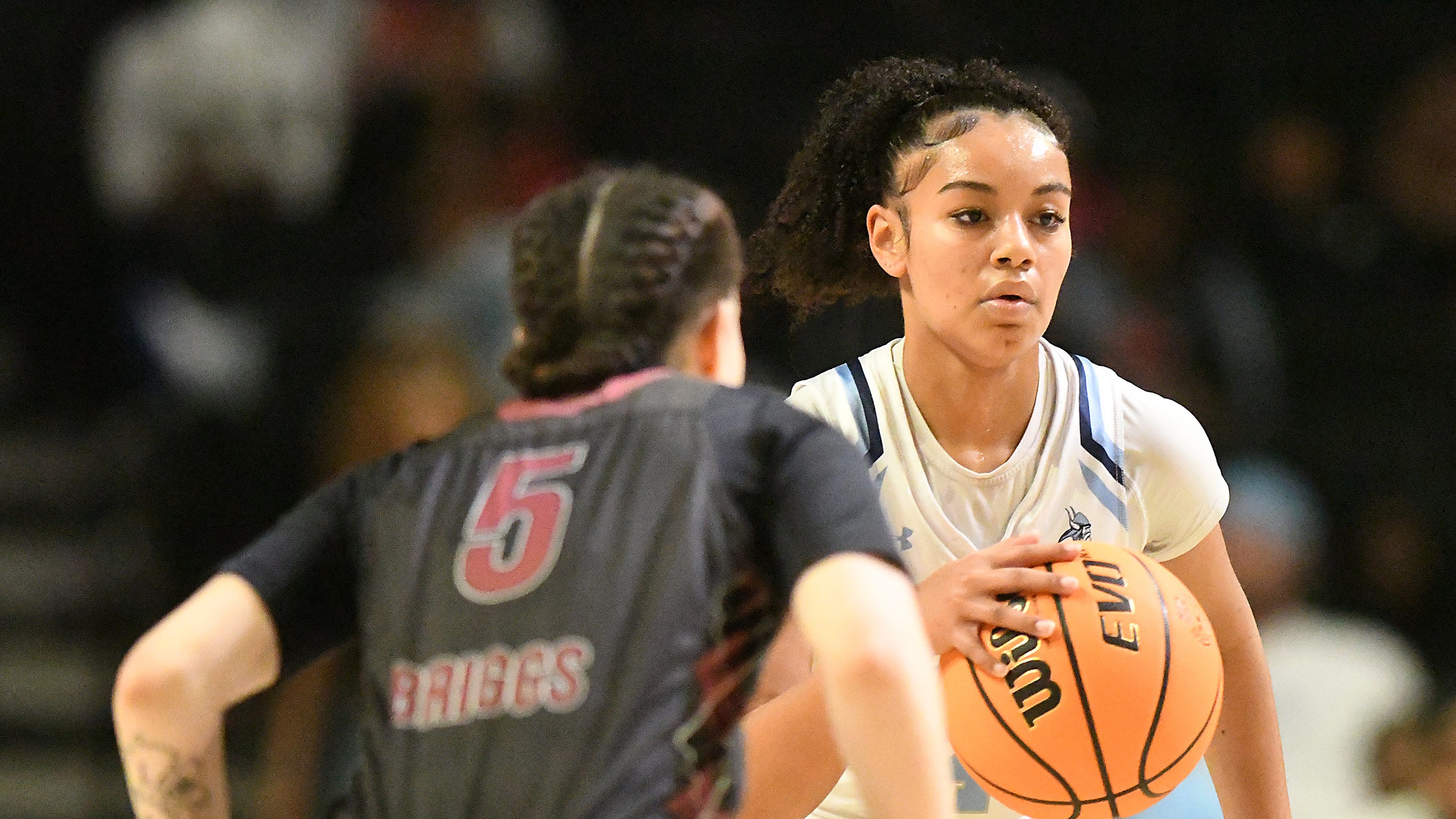 Hoggard girls basketball remains positive after NCHSAA regional loss