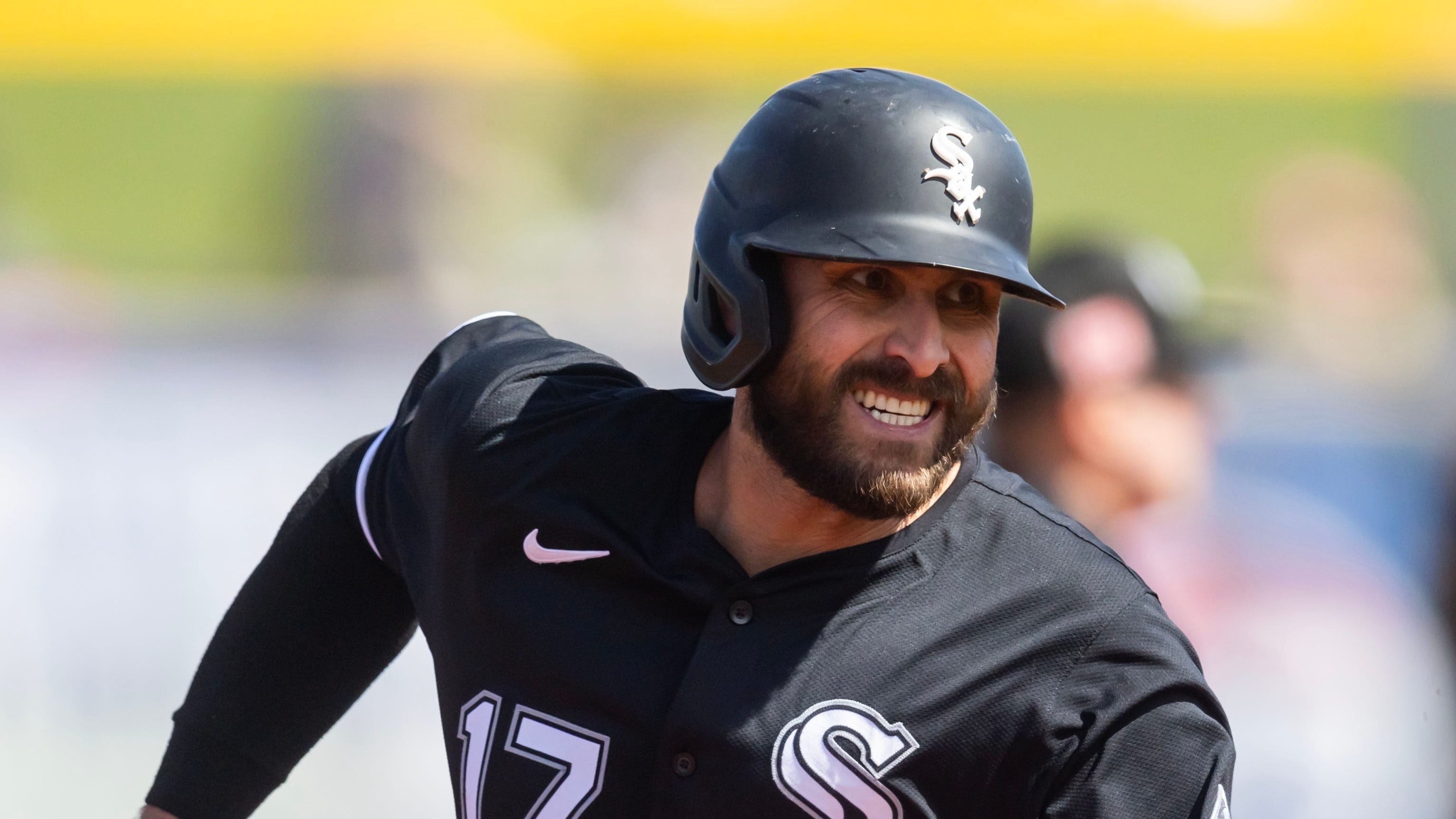 Joey Gallo planning to become a pitcher after brutal spring training