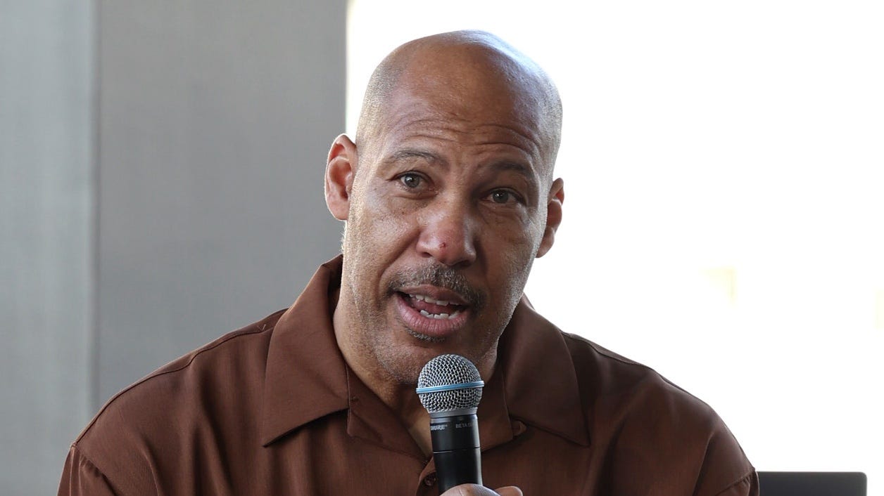 LaVar Ball detailed scary health situation that led to leg amputation