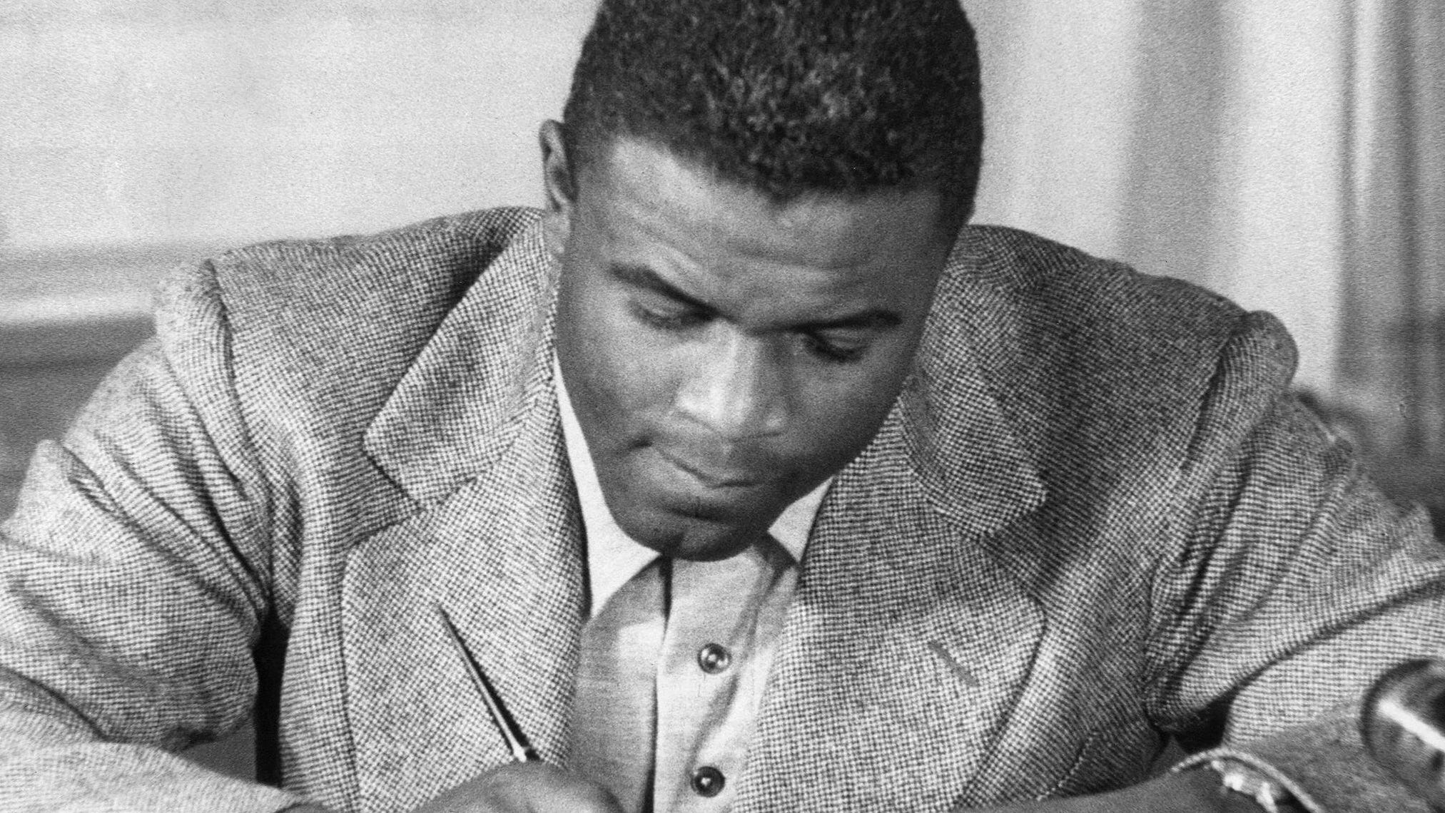 Jackie Robinson's Department of Defense profile erasure, explained