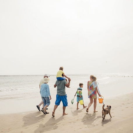 Finding space and fun for a multigenerational family vacation is possible