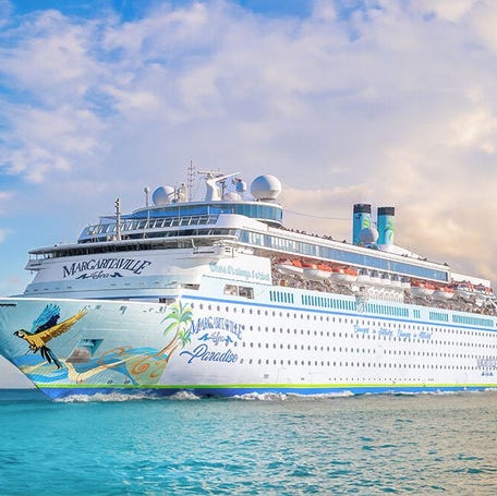 This new cruise itinerary brings a bit of Jimmy Buffet to the open seas