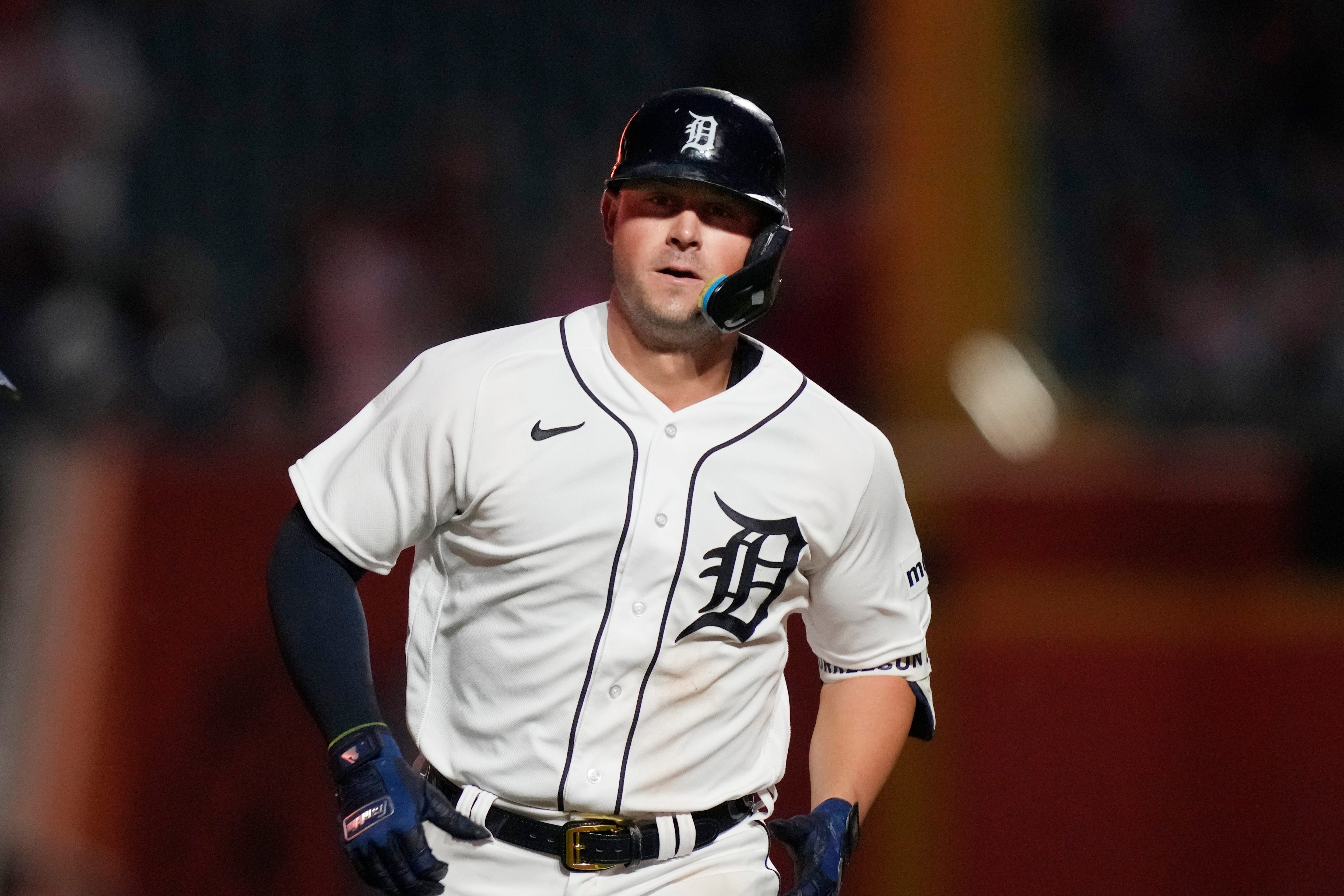 Riley Greene, Reese Olson lead Tigers to series-clinching 3-0 win against  Twins