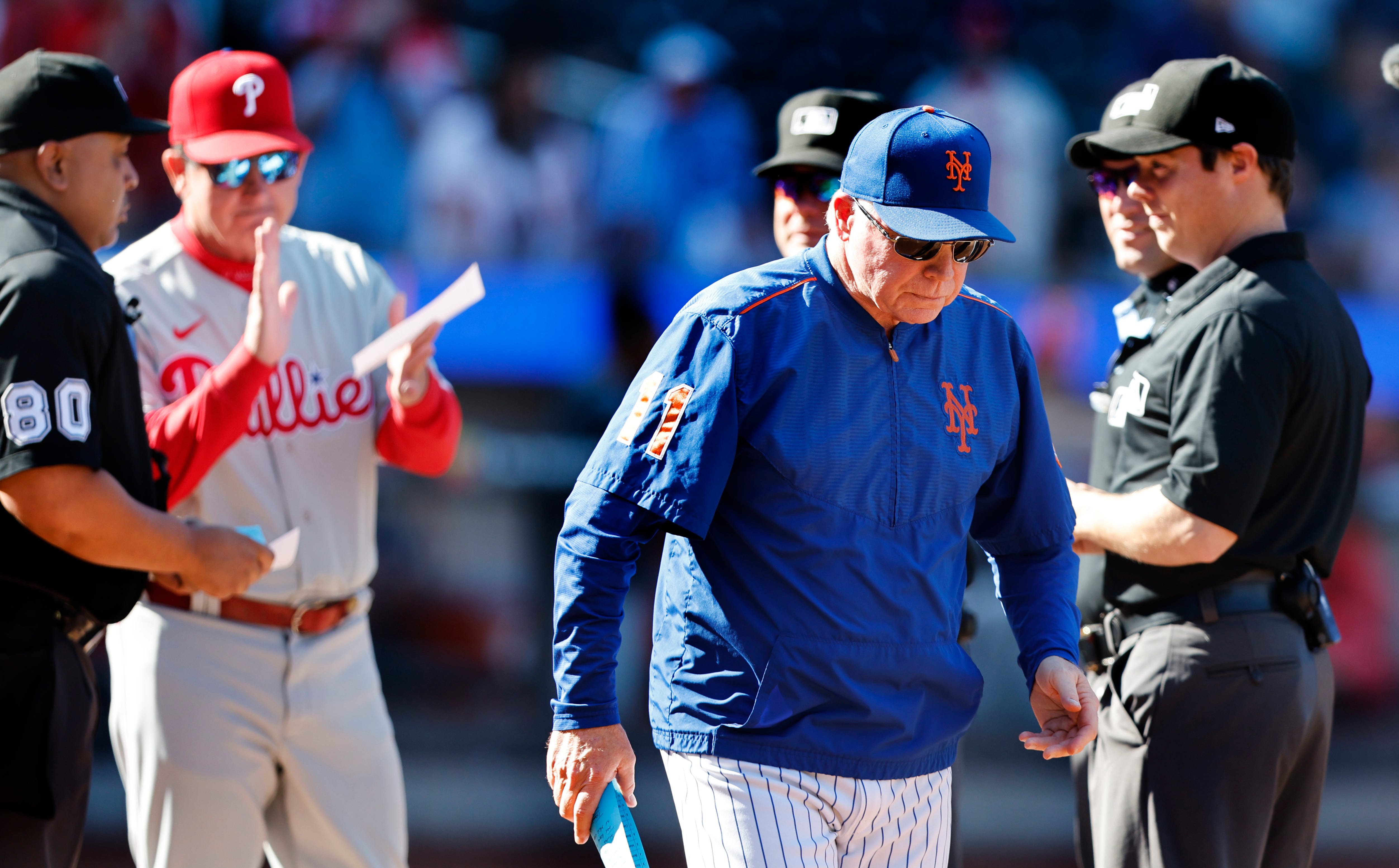 Mets and Yankees wrap up nightmare New York seasons and head into uncertain  winter