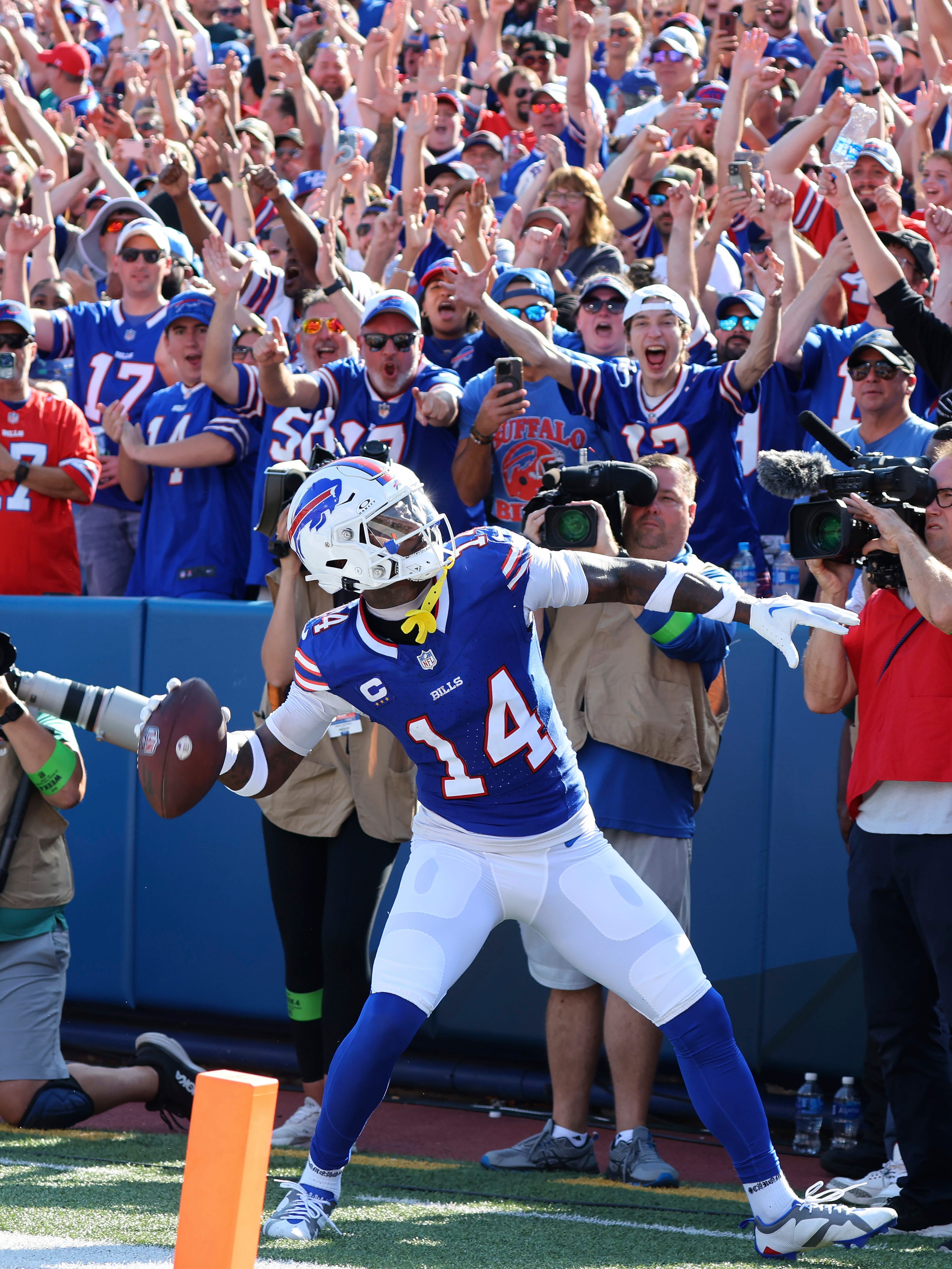 bills stats today