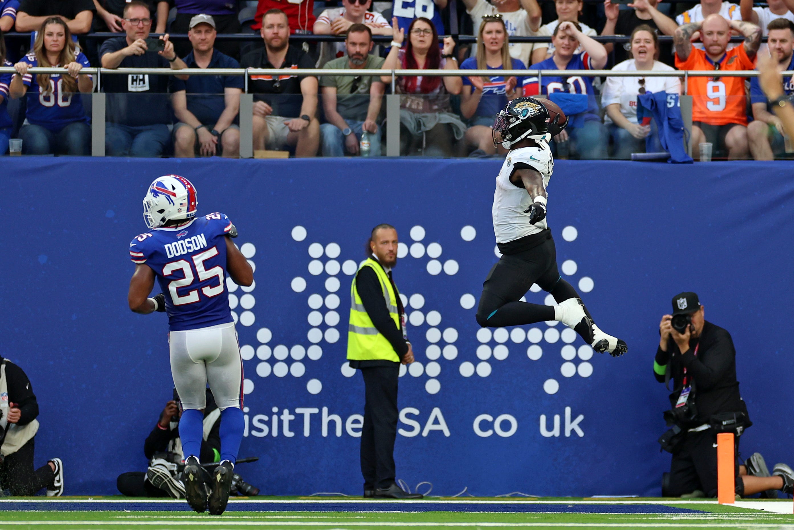 Jets 22, Bills 16 in OT  Game recap, highlights + stats to know