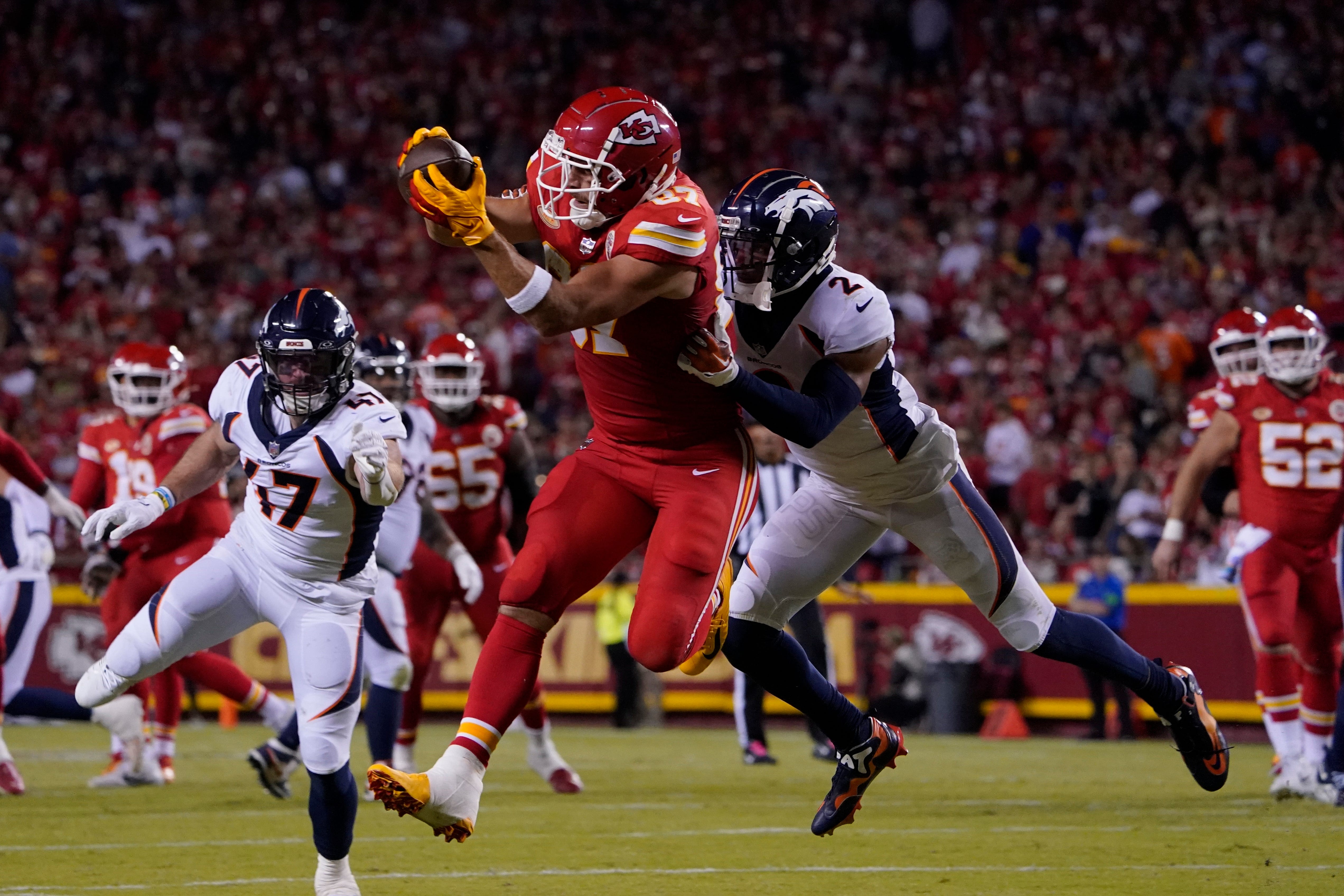 KC Chiefs vs. Chicago Bears Week 3 NFL game analysis 9/24/23