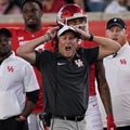 Dana Holgorsen fired as Houston football coach after five seasons, AP source says