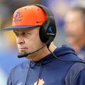 Bronco Mendenhall gets 5-year $6 million contract to lead New Mexico's football team