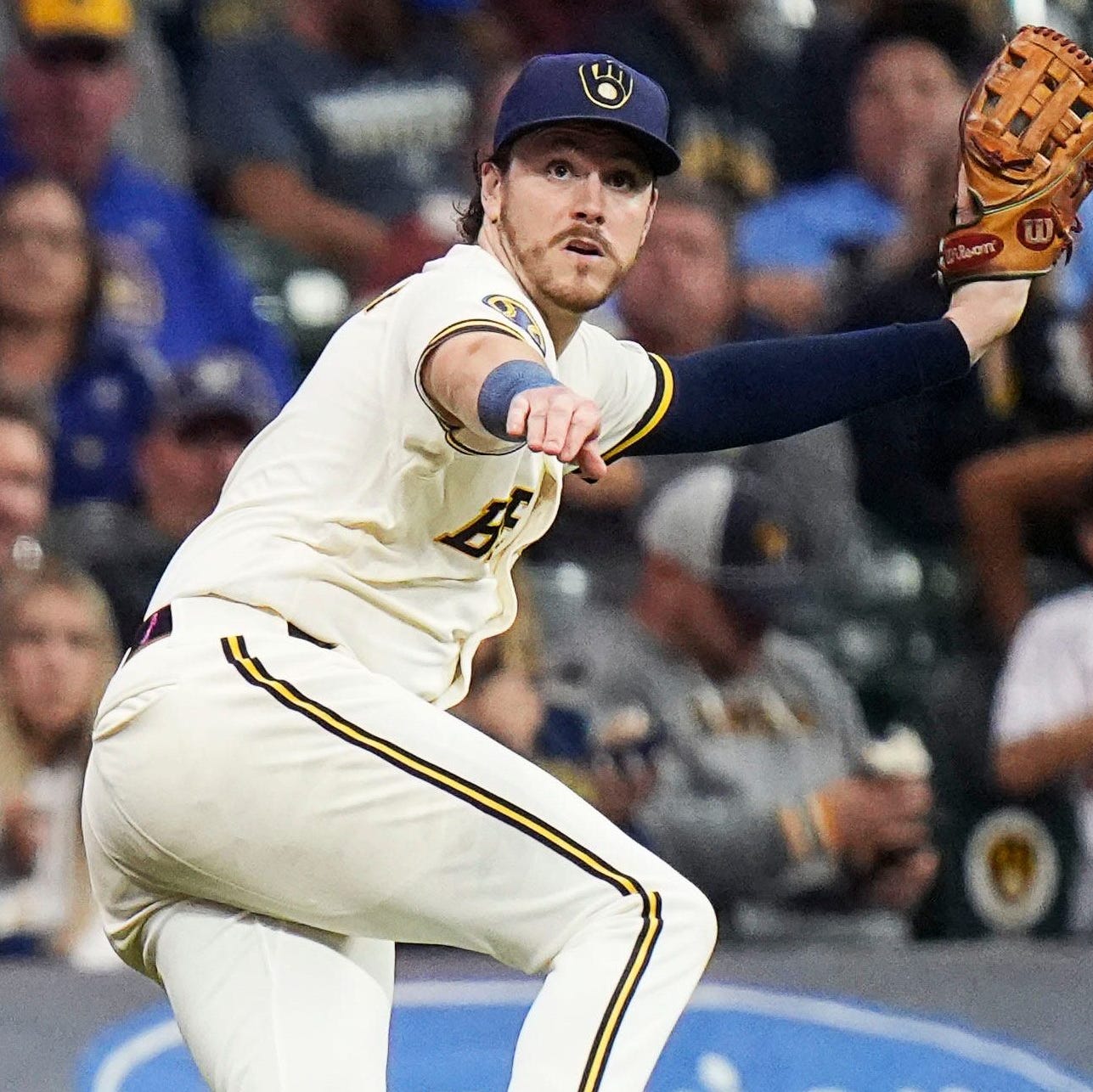 Garrett Mitchell returns to Milwaukee lineup as the Brewers beat the St.  Louis Cardinals 3-0