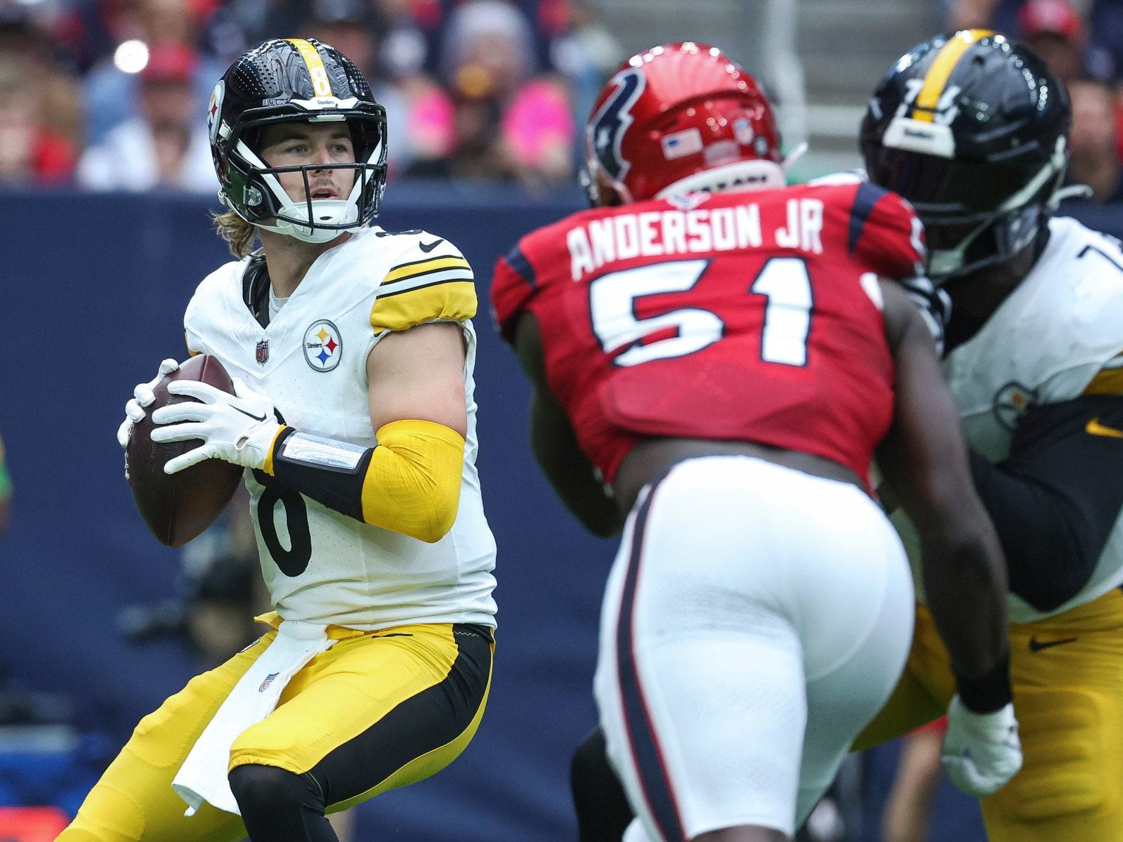 Tampa Bay Buccaneers vs. Pittsburgh Steelers: Date, kick-off time