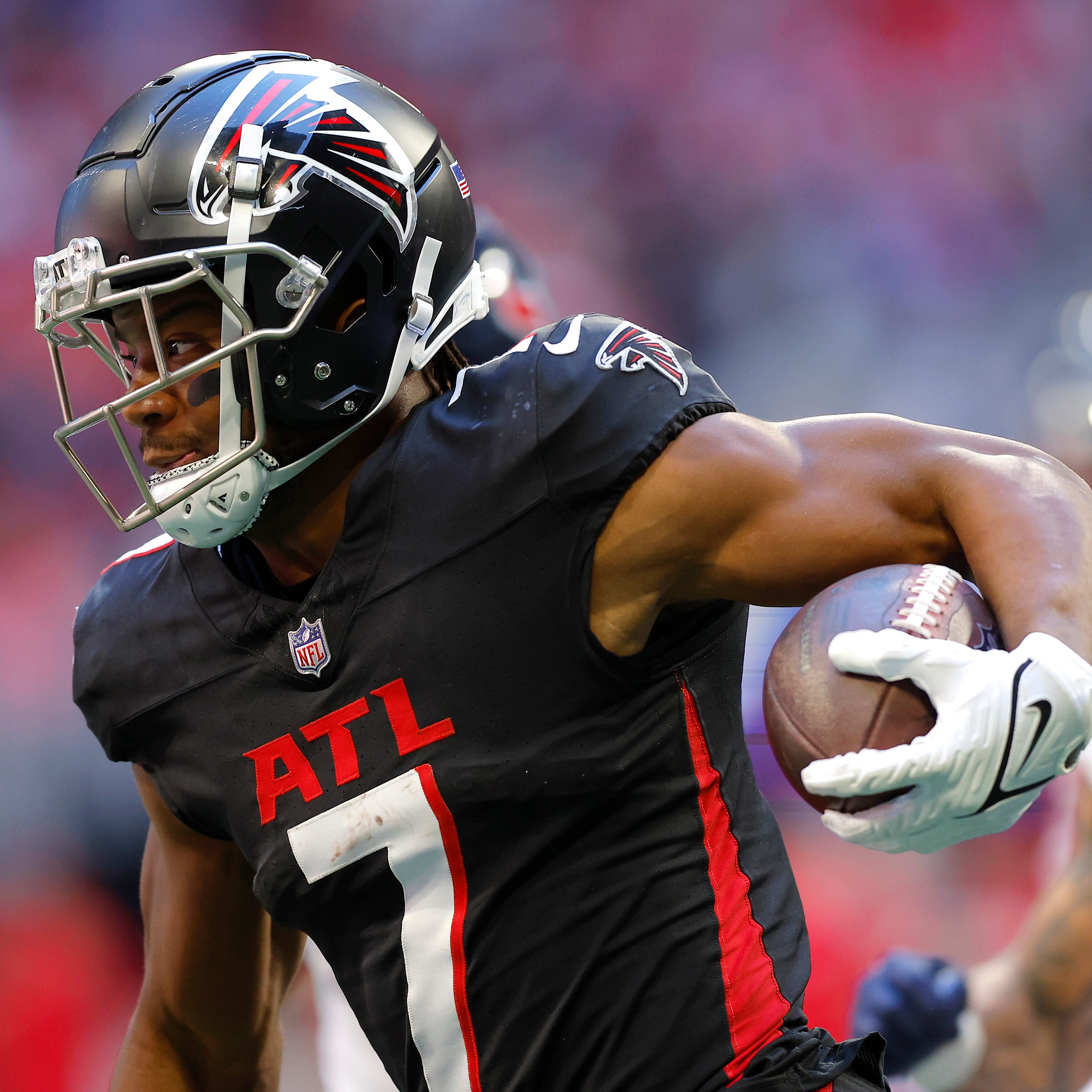 Houston Texans safety Jimmie Ward (1) in action during an NFL preseason  football game against the Miami Dolphins, Saturday, Aug. 19, 2023, in  Houston. (AP Photo/Tyler Kaufman Stock Photo - Alamy