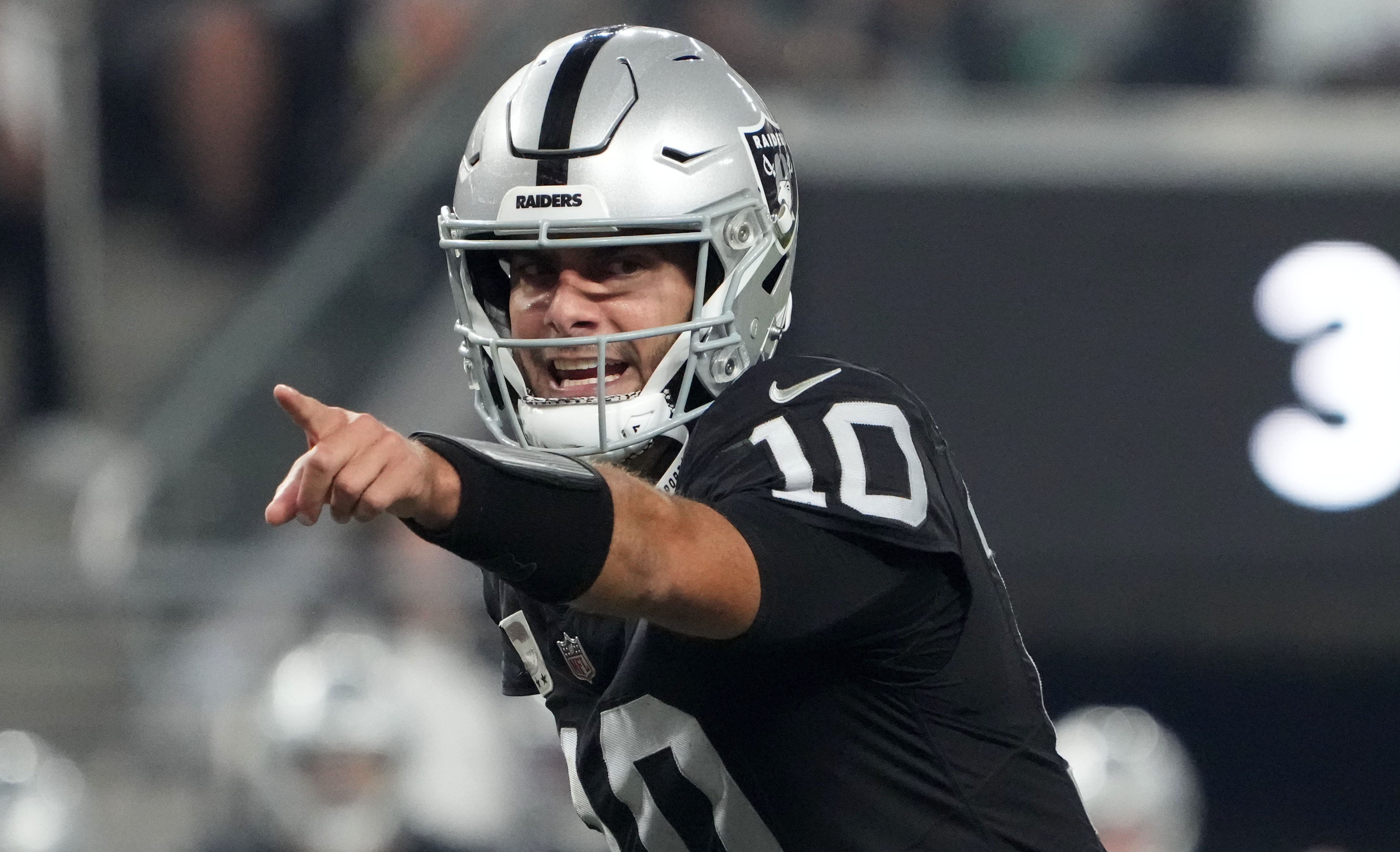 Raiders vs. Bears - Game Summary - October 22, 2023, Las Vegas Raiders