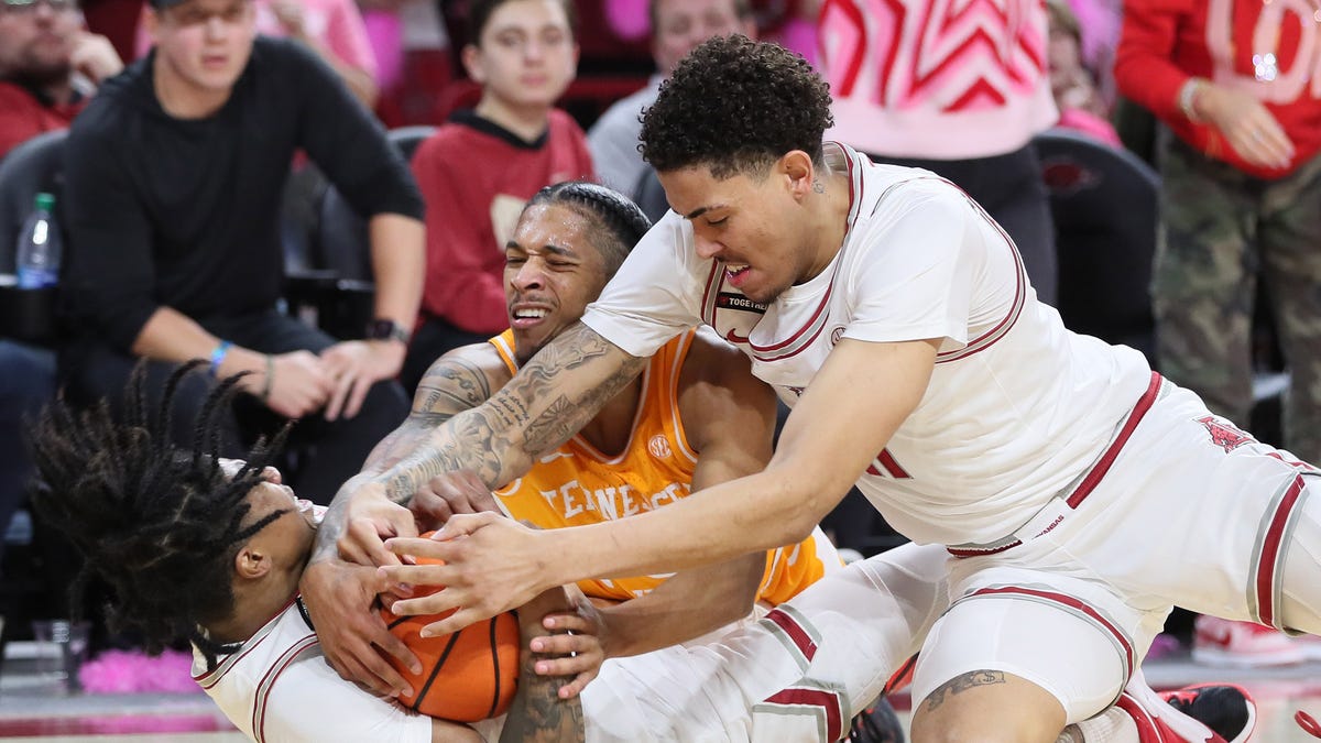 What channel is Arkansas basketball vs. Mississippi State on today? Time, TV schedule