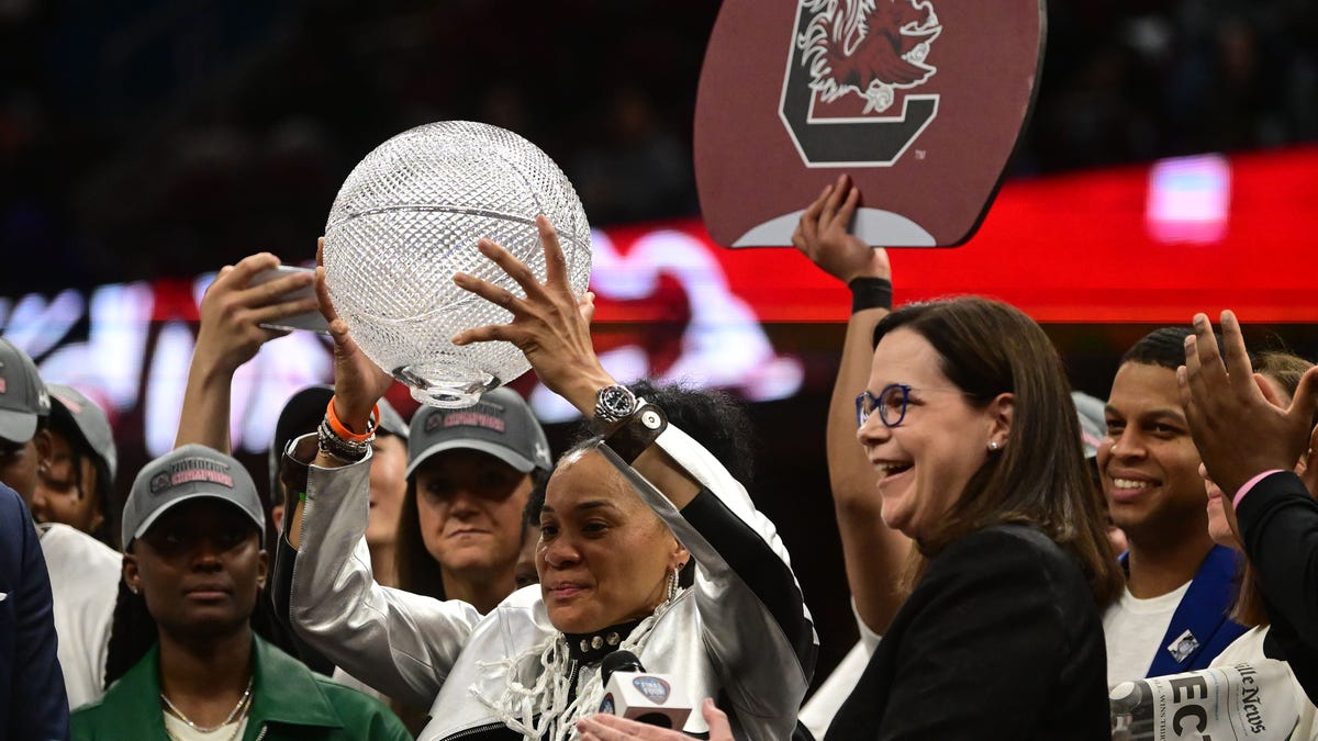 South Carolina women’s basketball and A’ja Wilson among 2024 ESPY award nominees