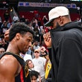 LeBron James, Bronny James speculation continues for Phoenix Suns ahead of 2024 NBA Draft
