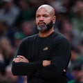 Former Cleveland Cavs coach J.B. Bickerstaff hired to lead Detroit Pistons
