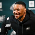 NFL concludes Eagles did not violate tampering rules with Saquon Barkley